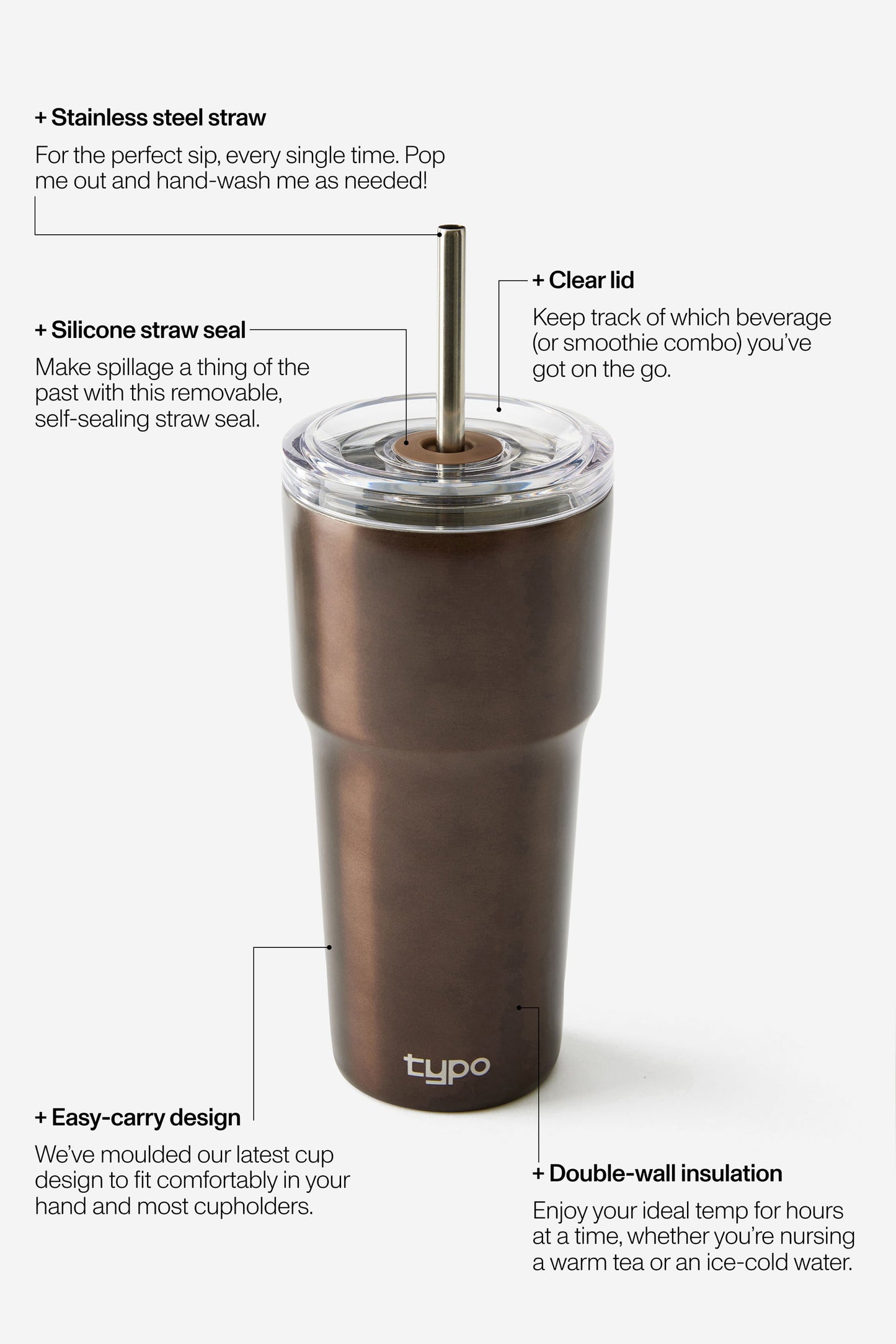 Smoothie Cup 600Ml