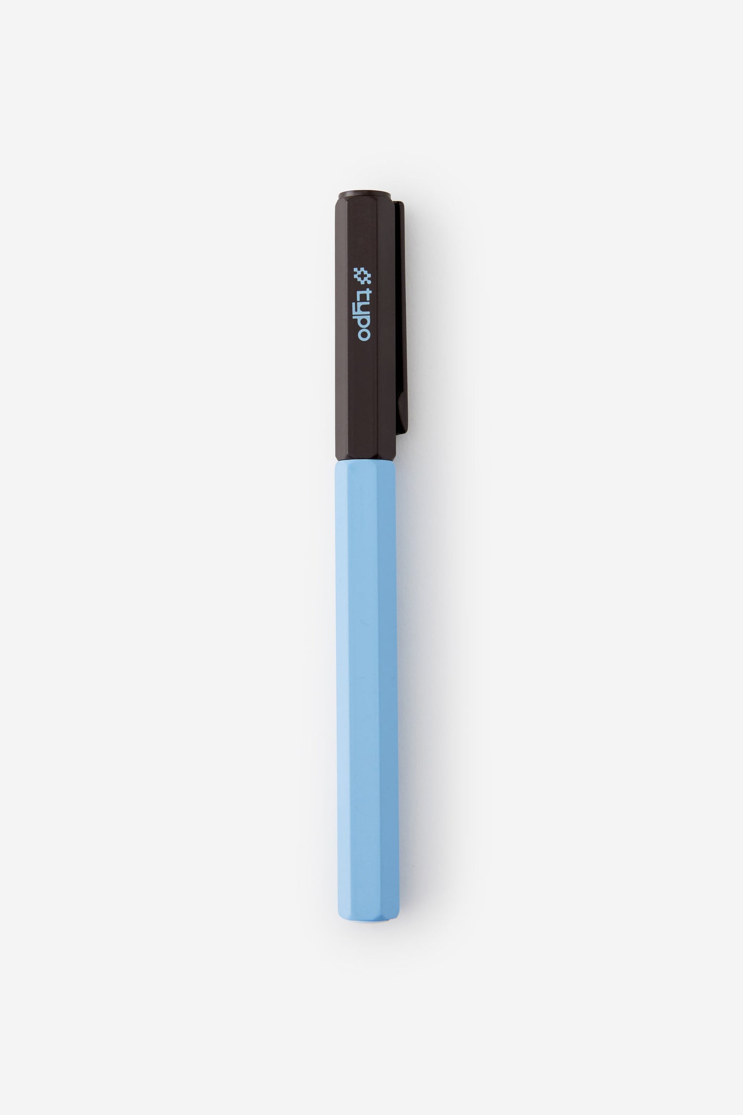 Facet-Nating Rollerball Capped Pen
