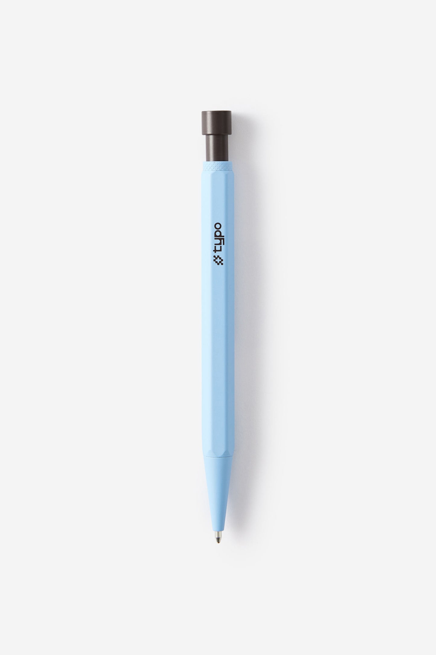 Facet-Nating Ballpoint Pen