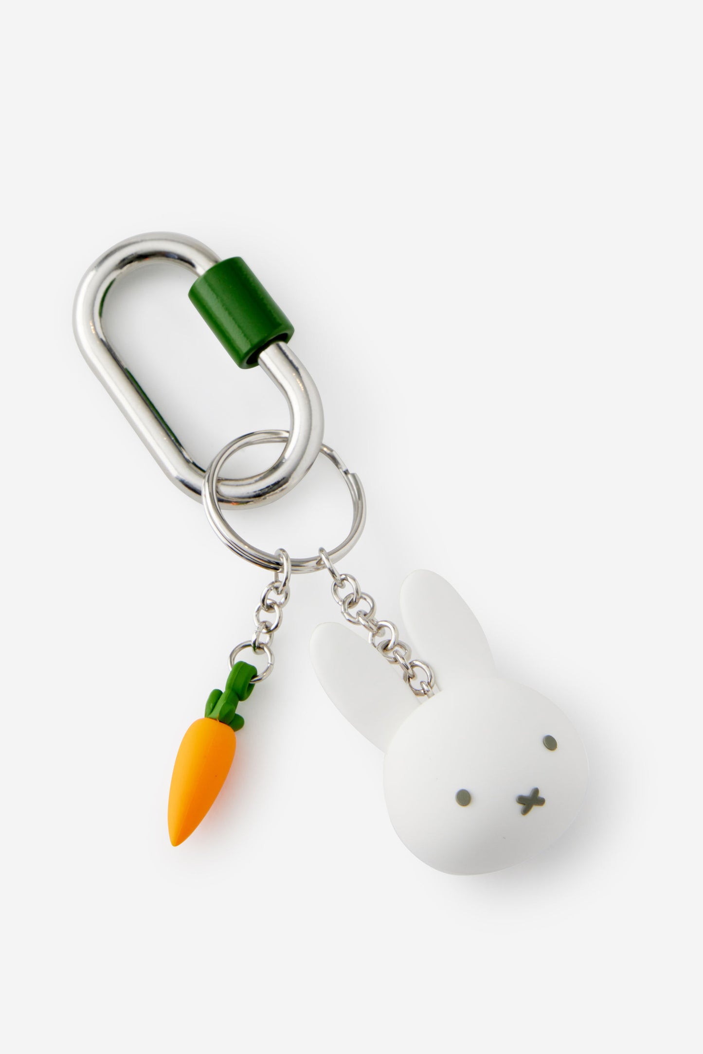 Collector Carabiner Keychain