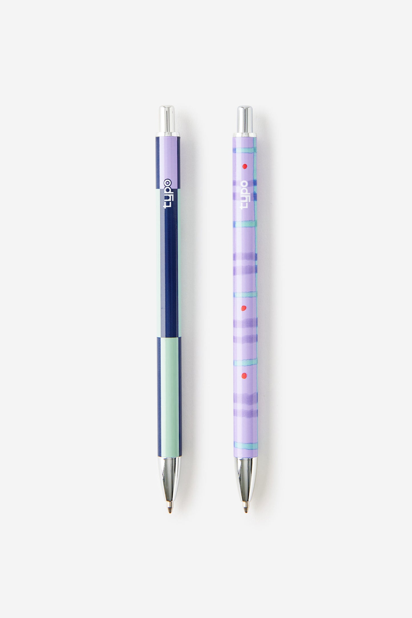 Print Play Ballpoint Pen Pack