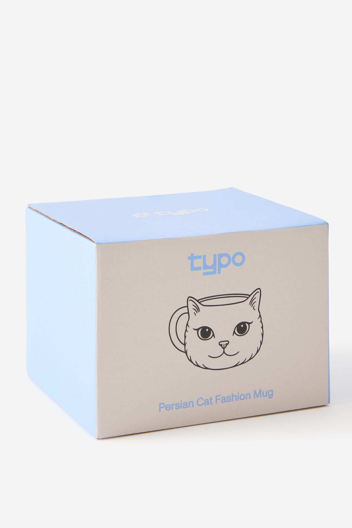 Persian Cat Fashion Mug
