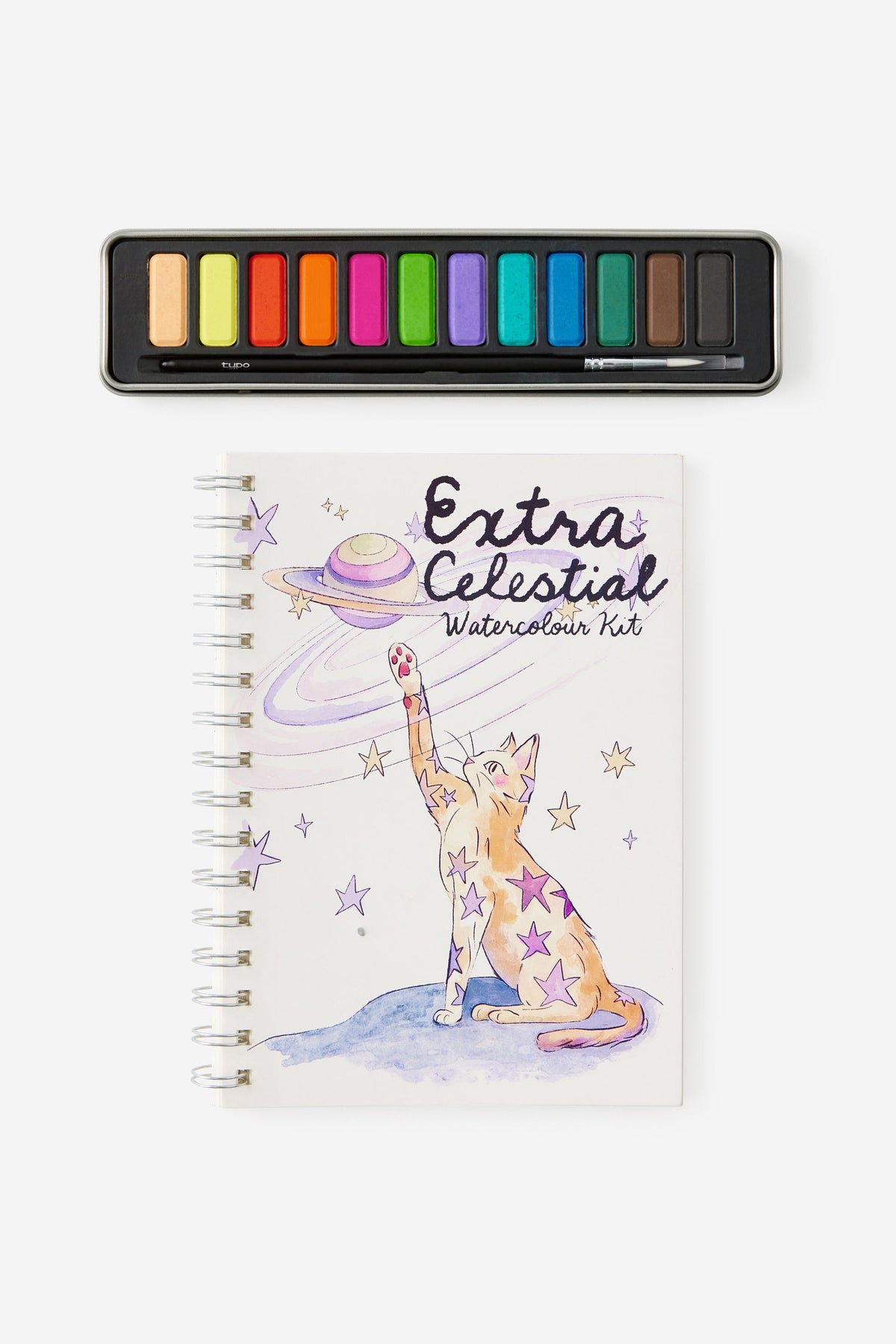 A5 Watercolour Gift Set