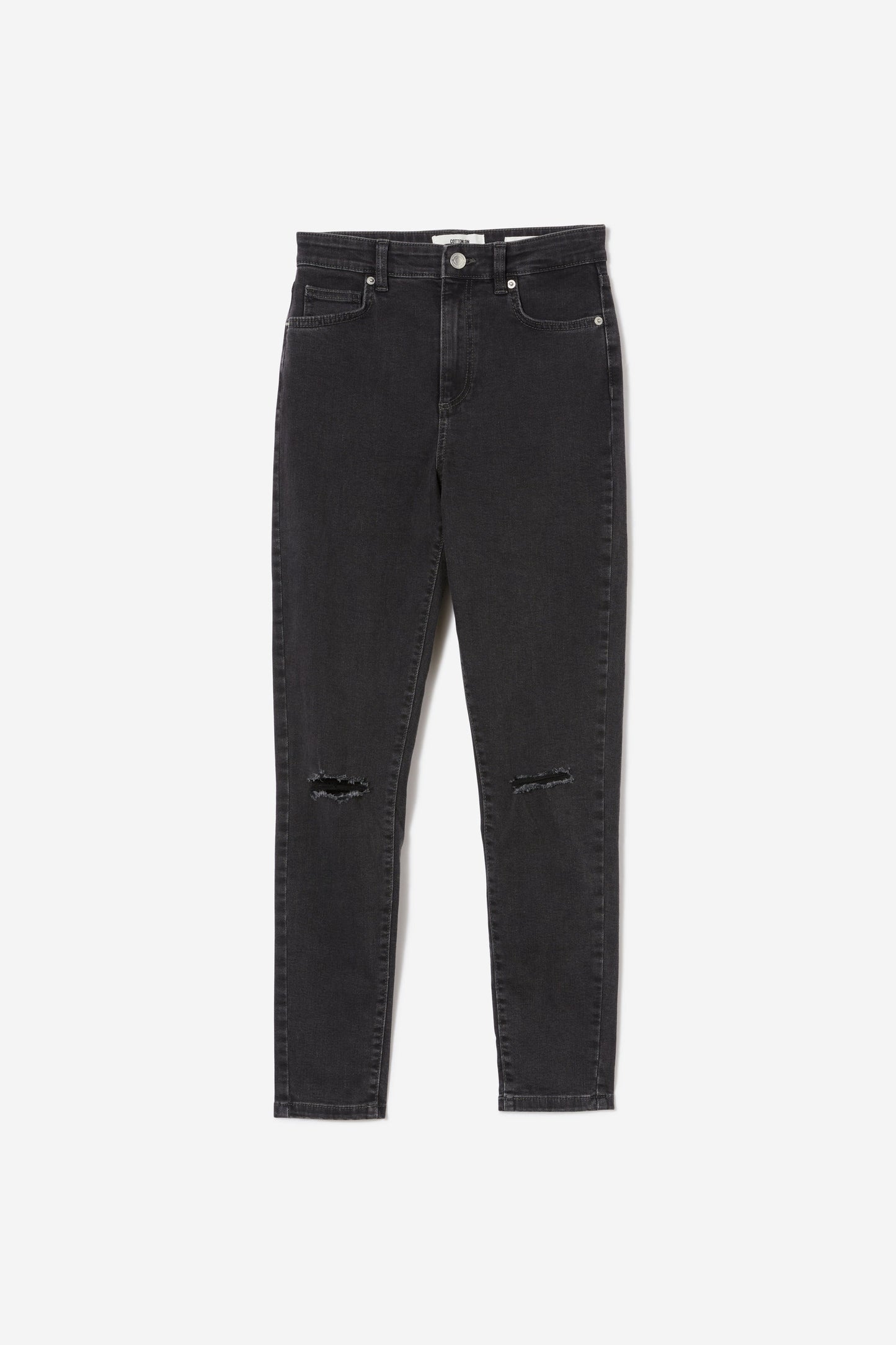 High Rise Skinny Jean