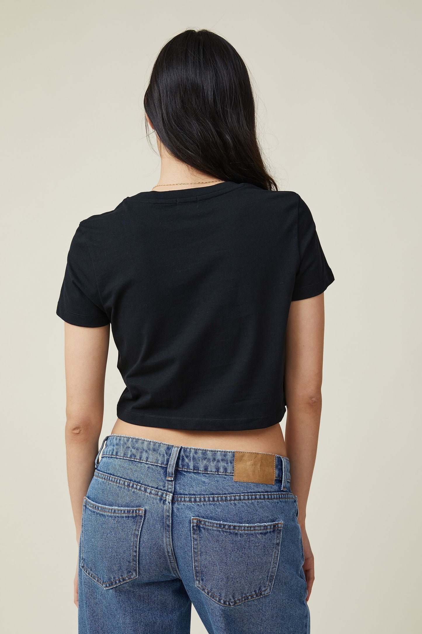 Camiseta The Baby Tee