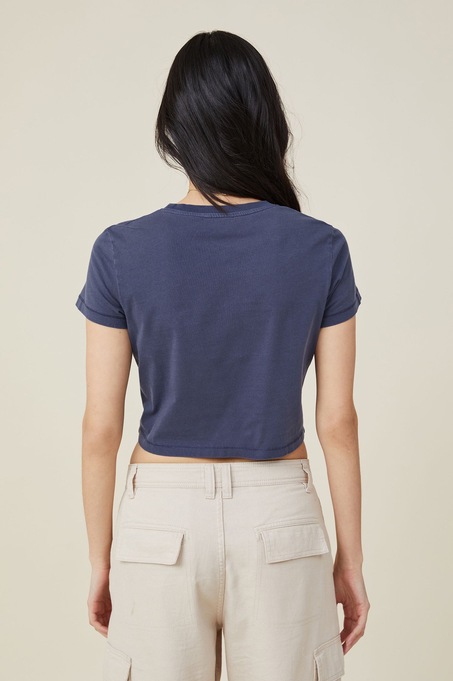 Camiseta The Baby Tee
