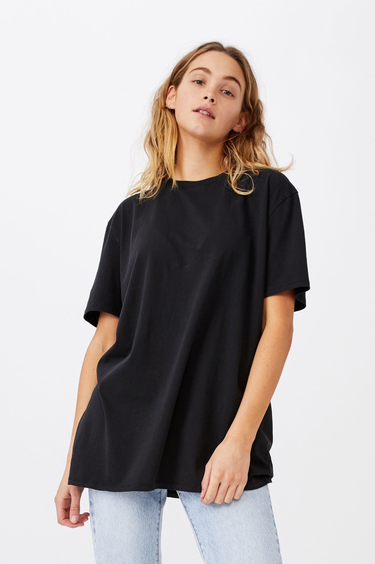 The Oversized Dad Tee