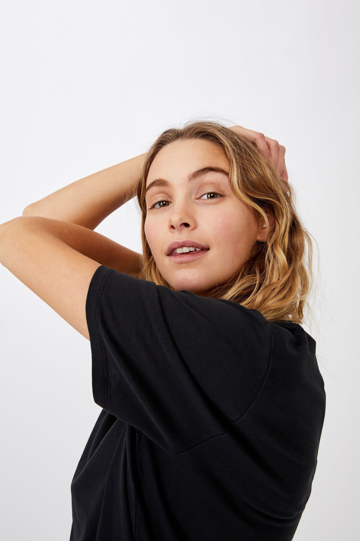 The Oversized Dad Tee