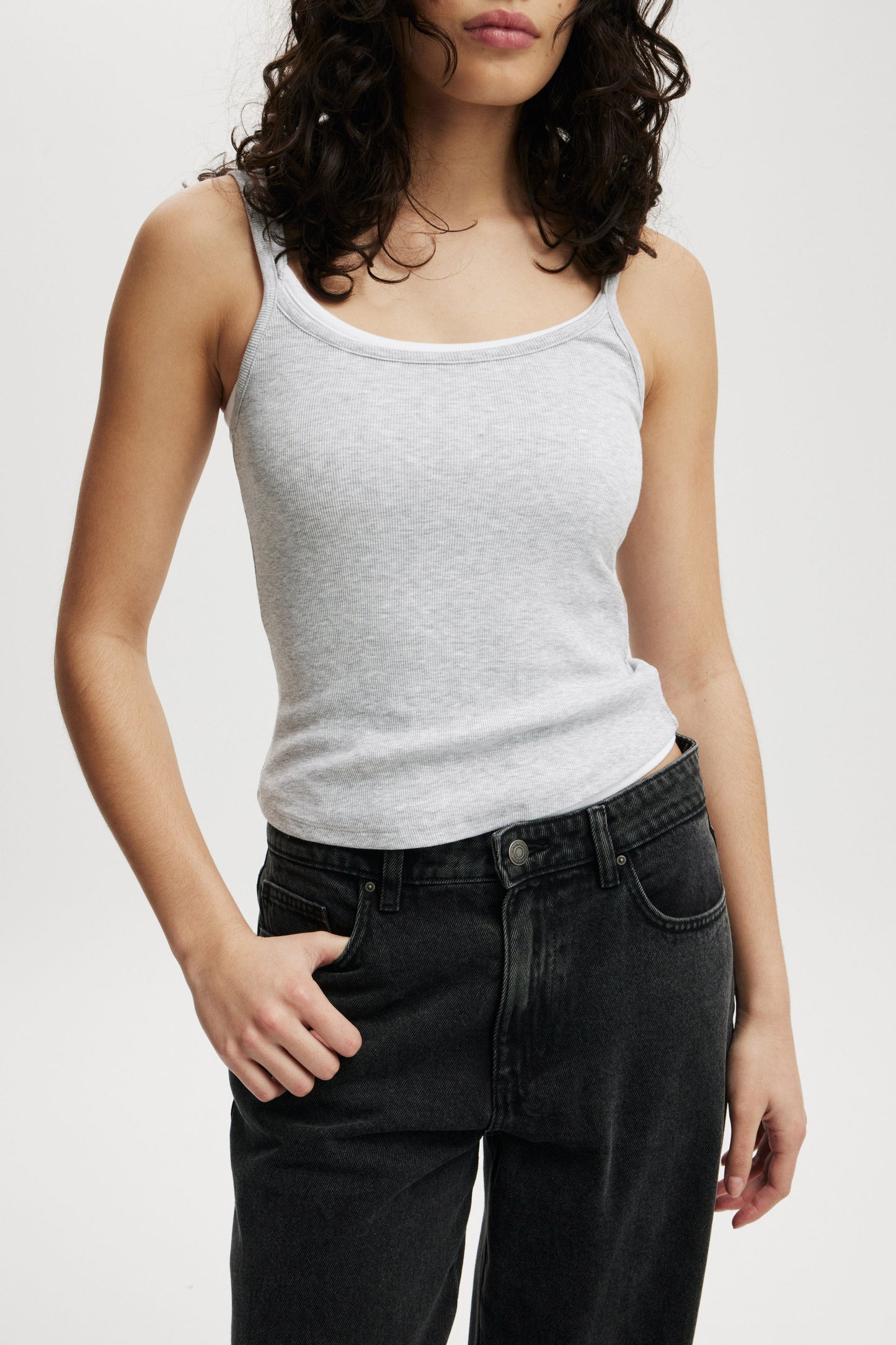 Relaxed Wide Jean