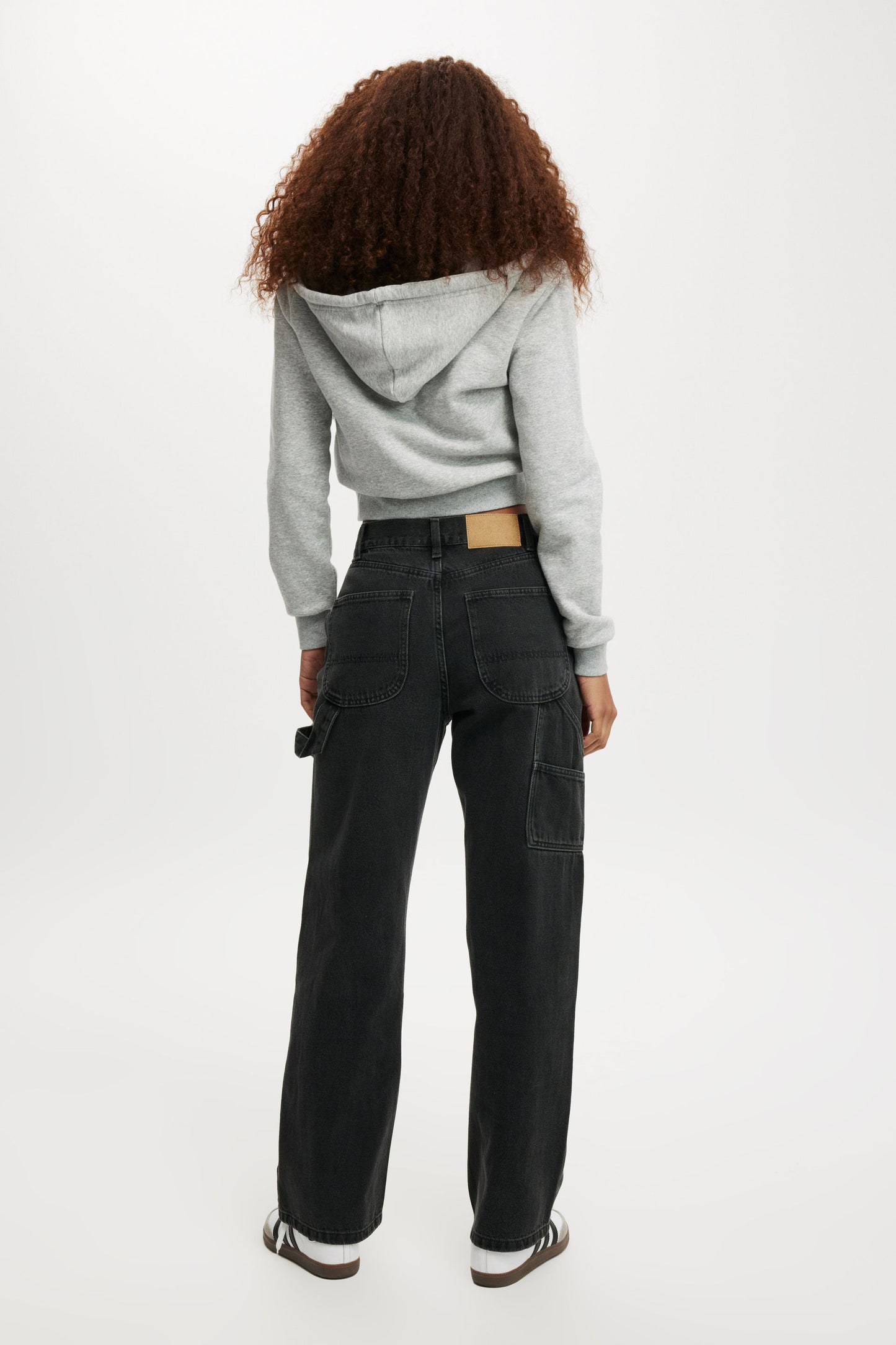 Loose Straight Jean
