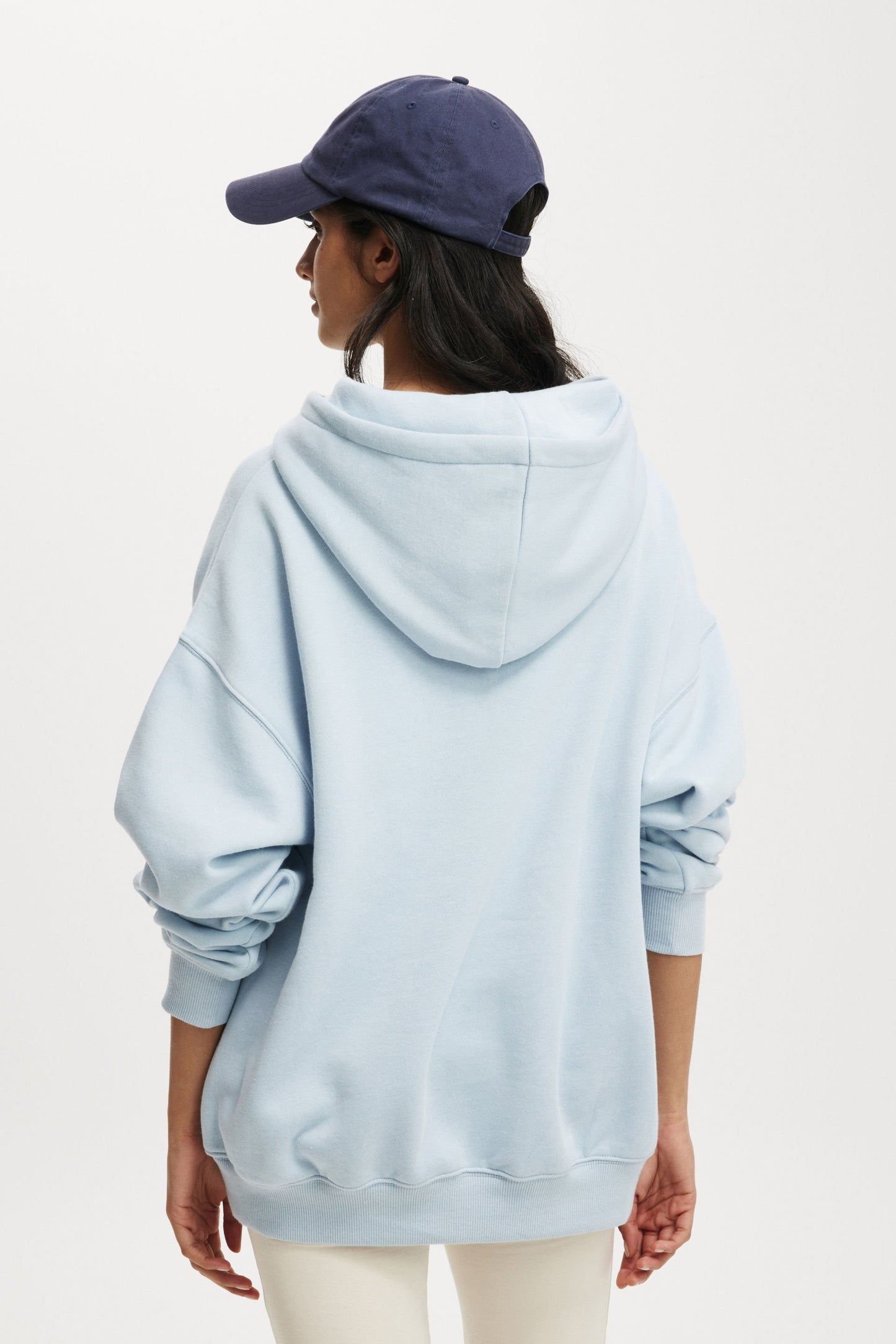 Classic Fleece Hoodie