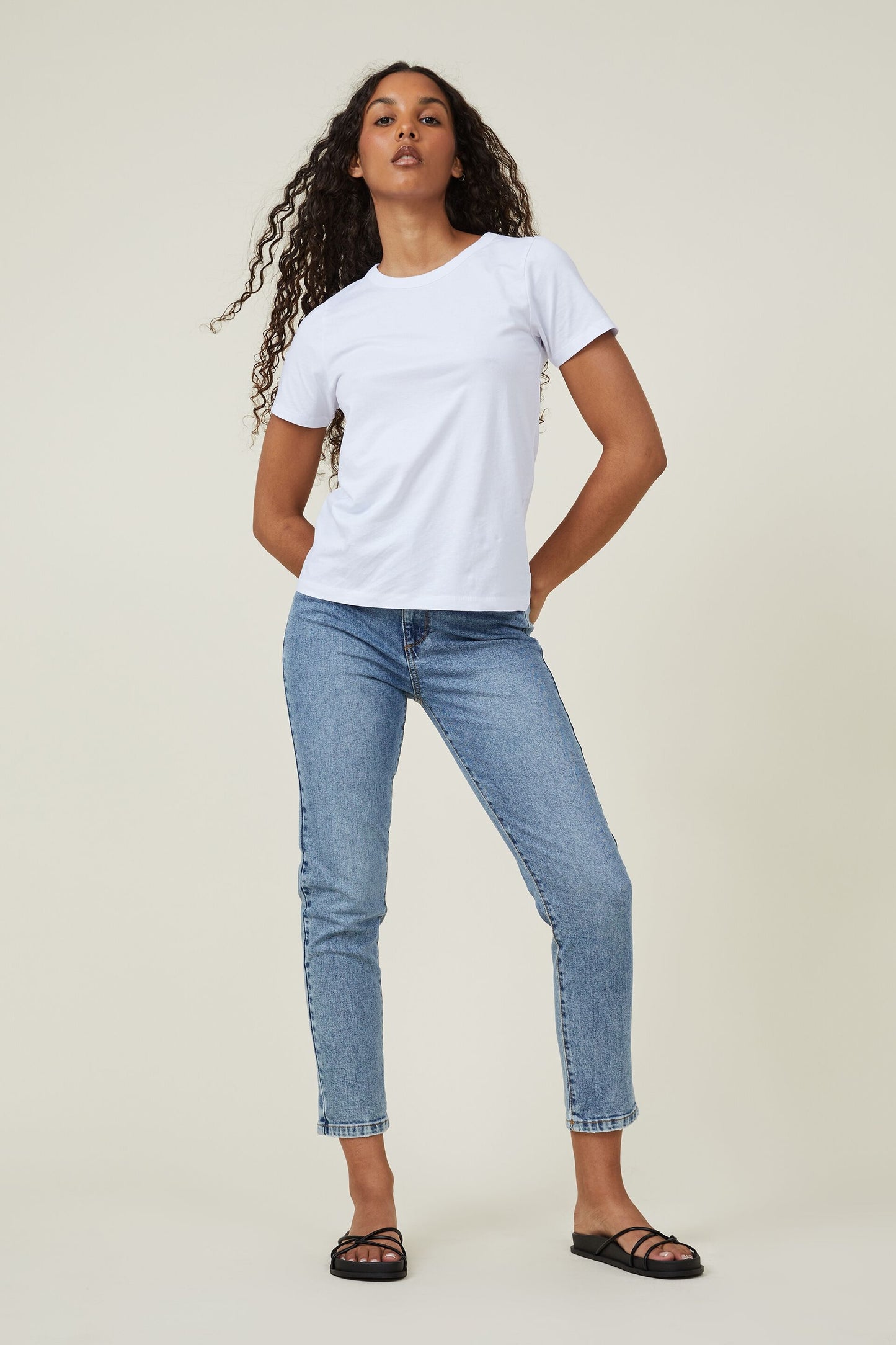 The Classic Organic Tee