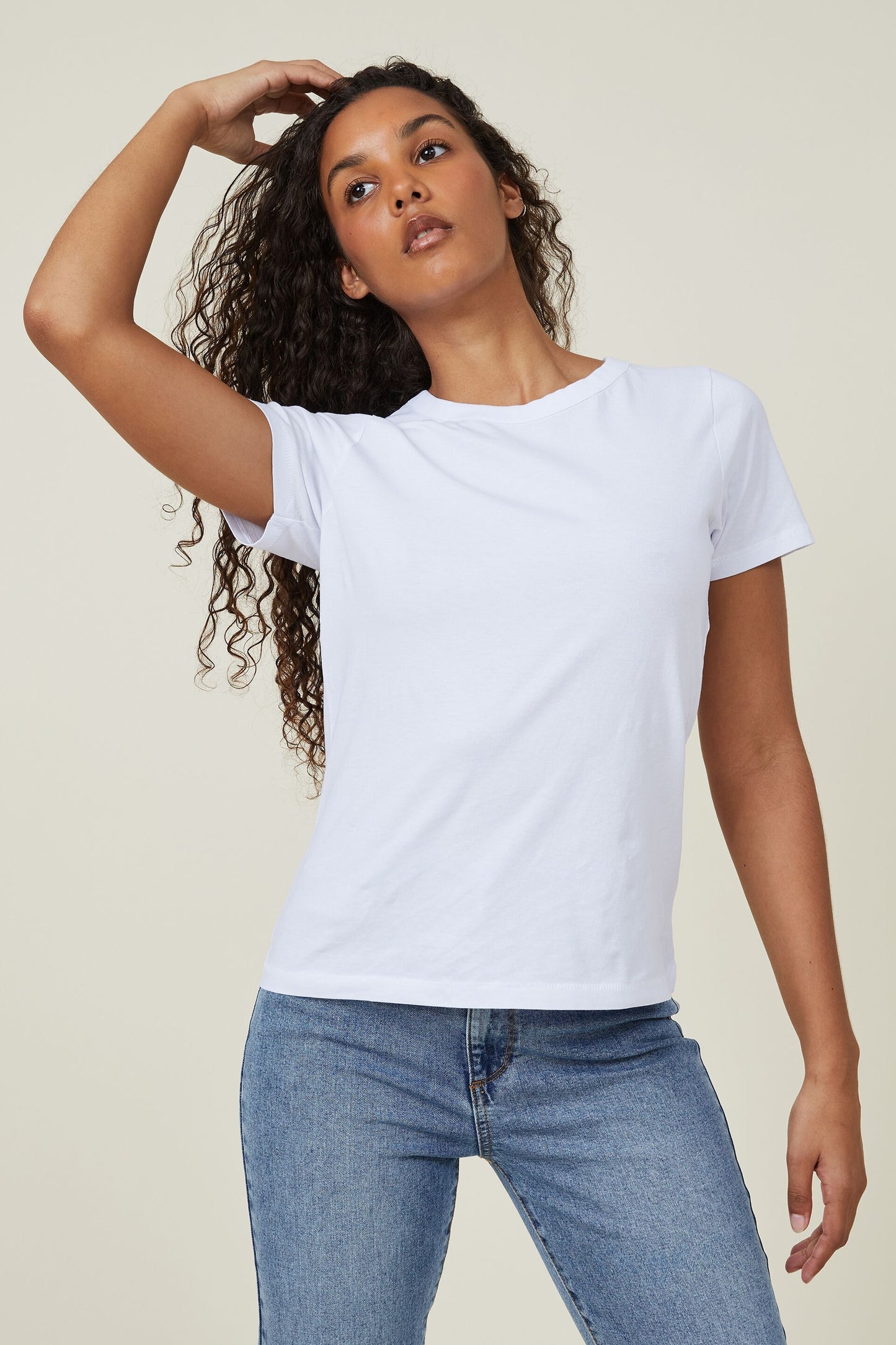 The Classic Organic Tee