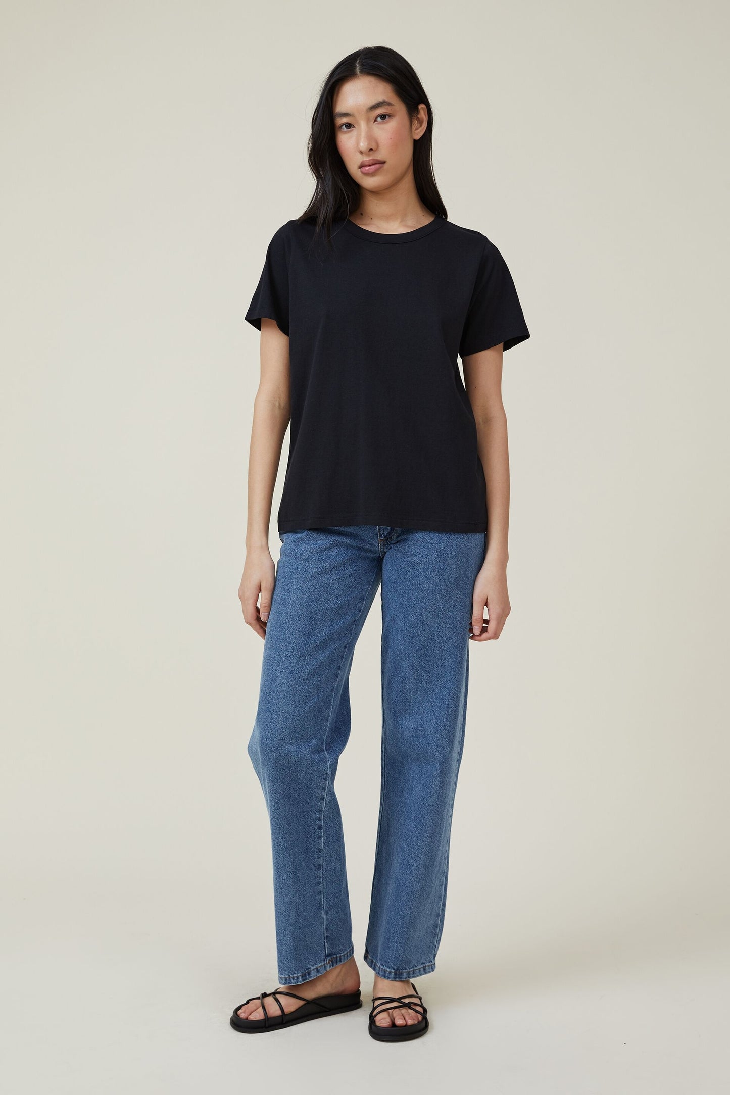 The Classic Organic Tee