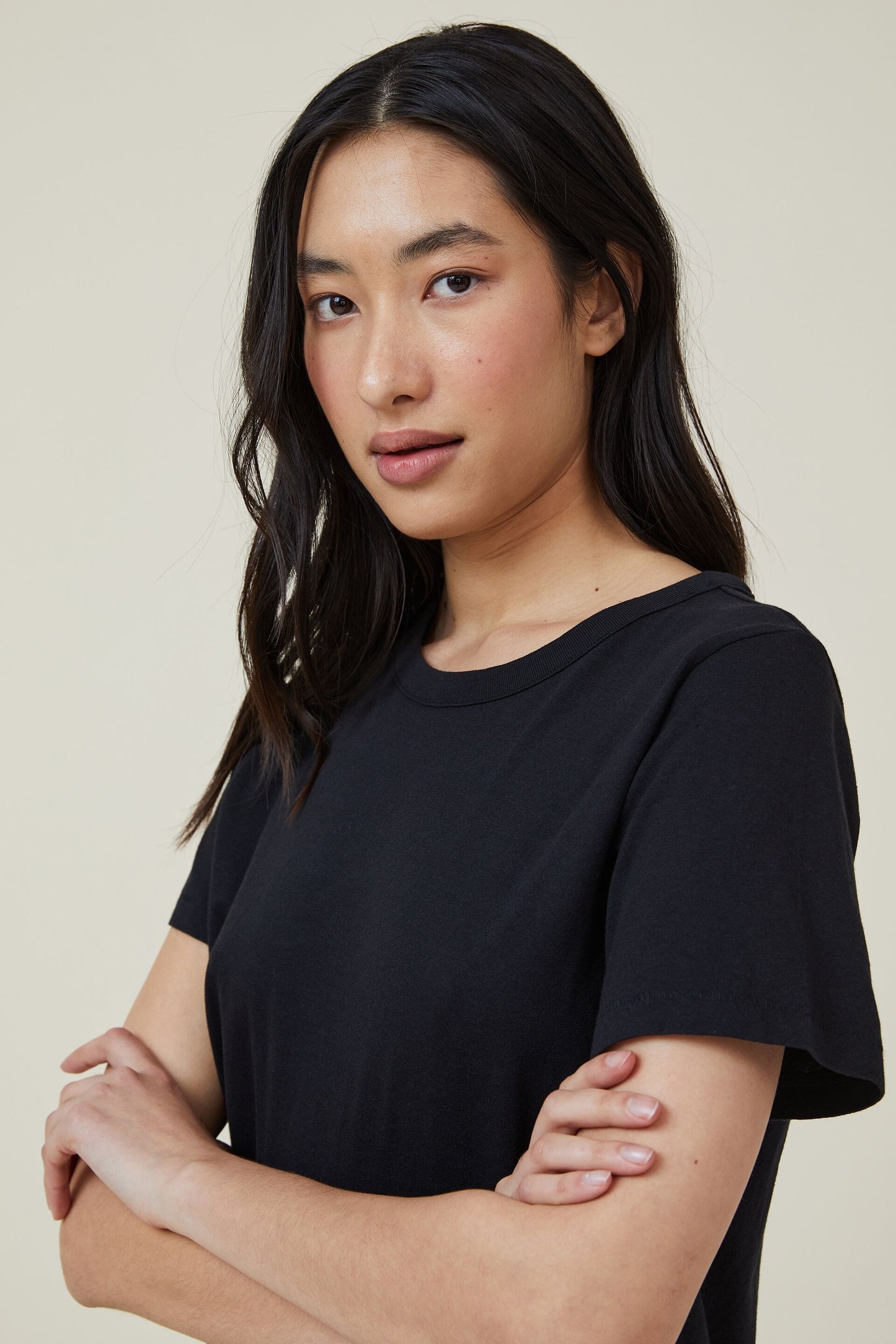 The Classic Organic Tee