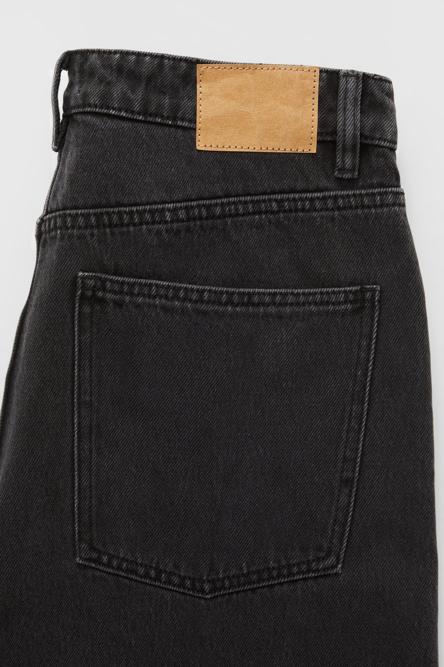 Low Super Baggy Jean