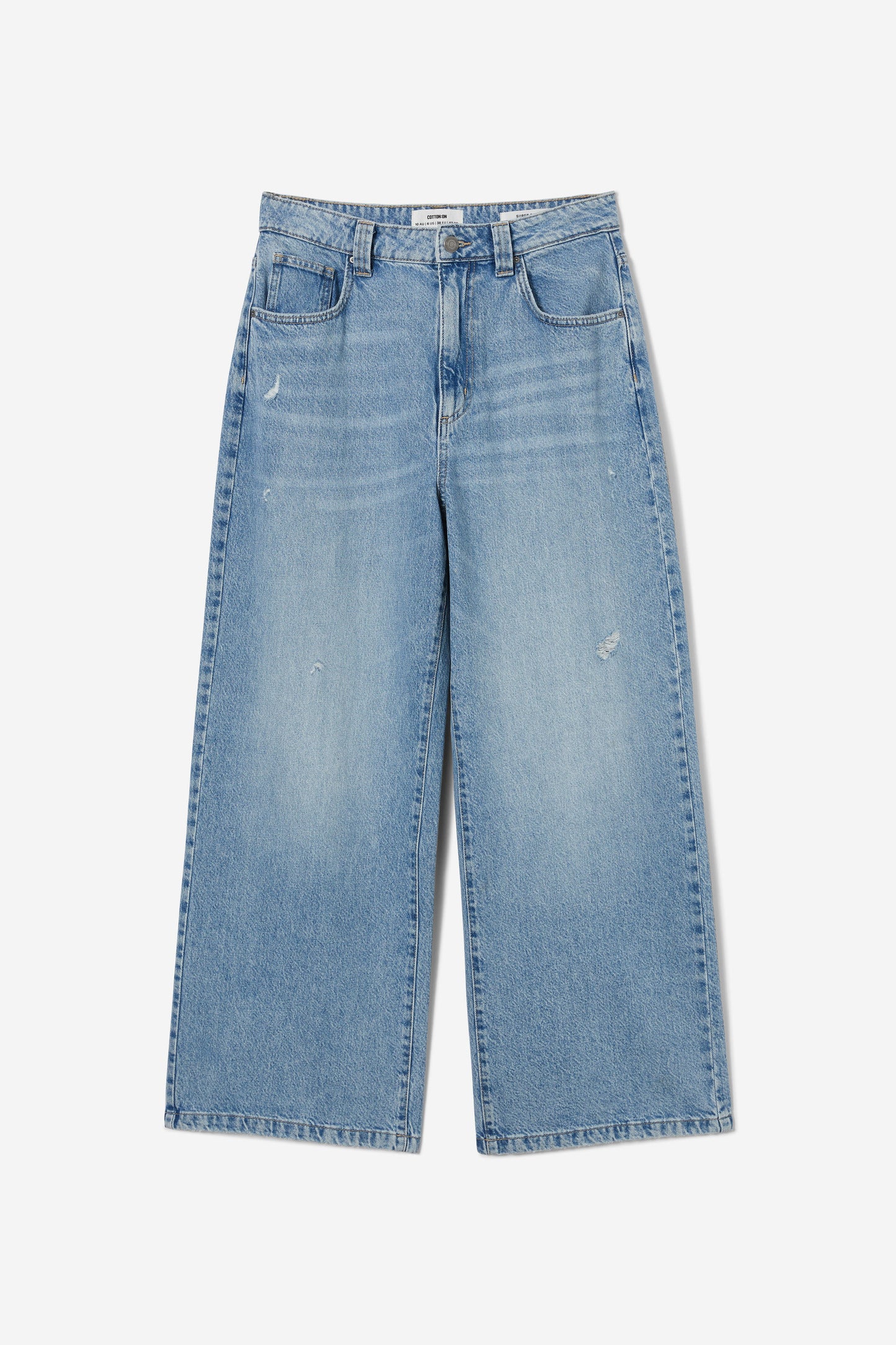 Low Super Baggy Jean