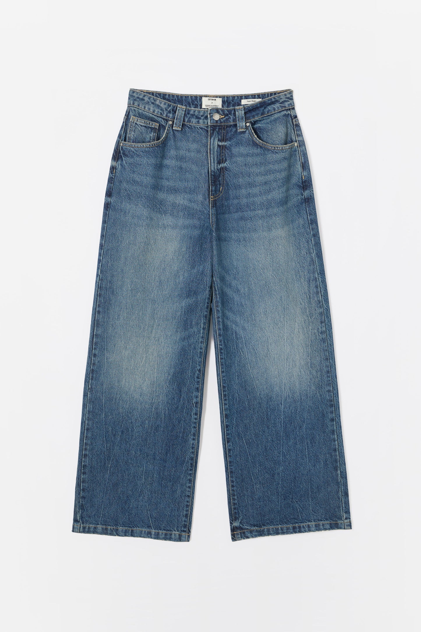 Low Super Baggy Jean