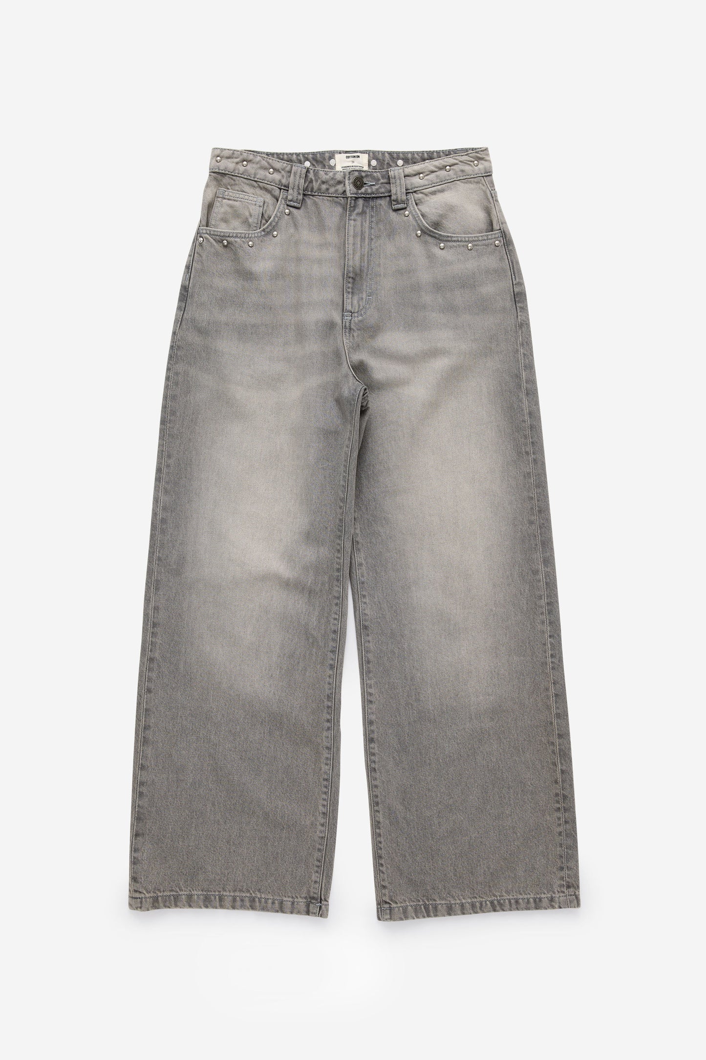 Low Super Baggy Jean
