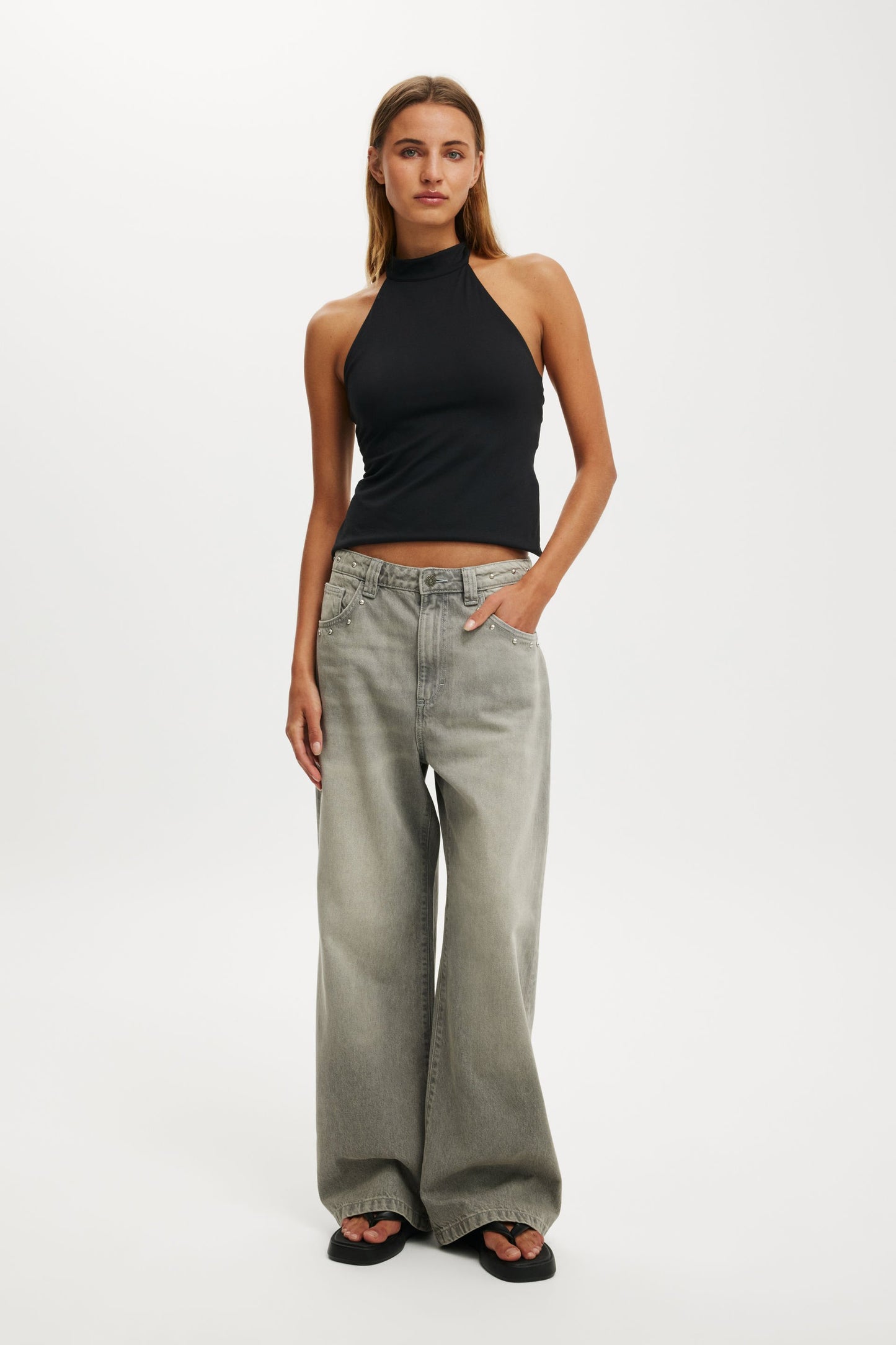 Low Super Baggy Jean