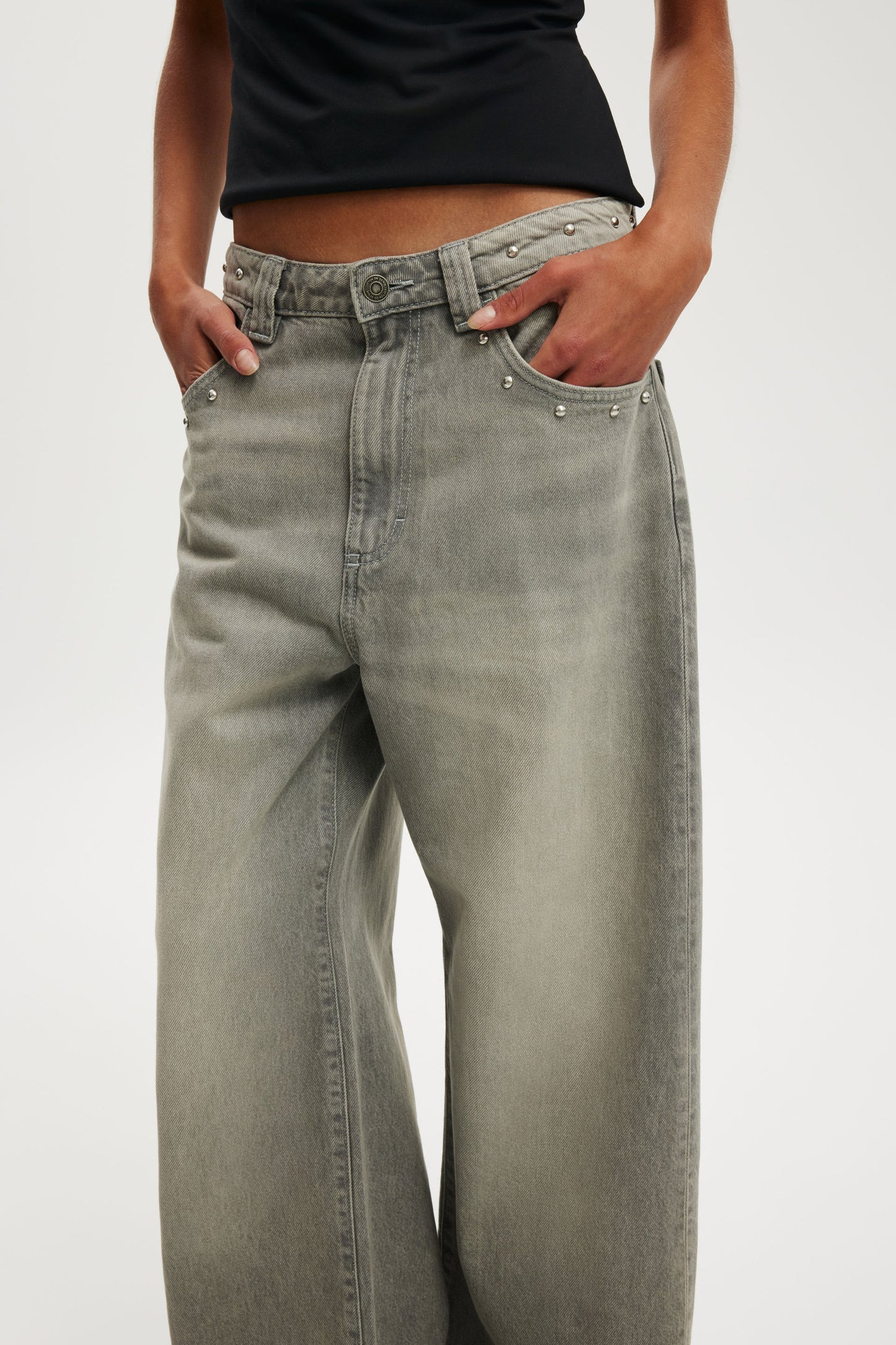 Low Super Baggy Jean