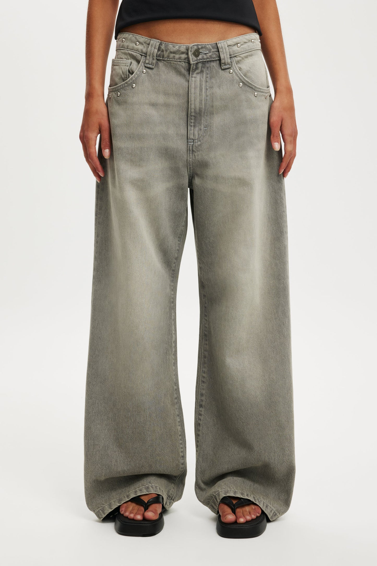 Low Super Baggy Jean