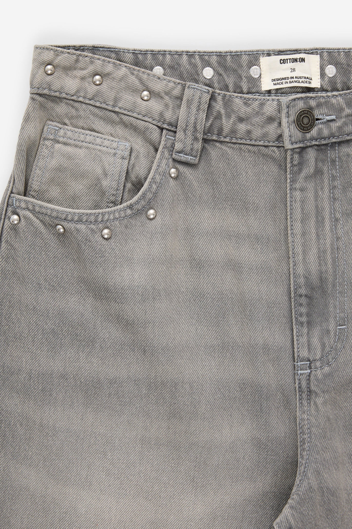 Low Super Baggy Jean
