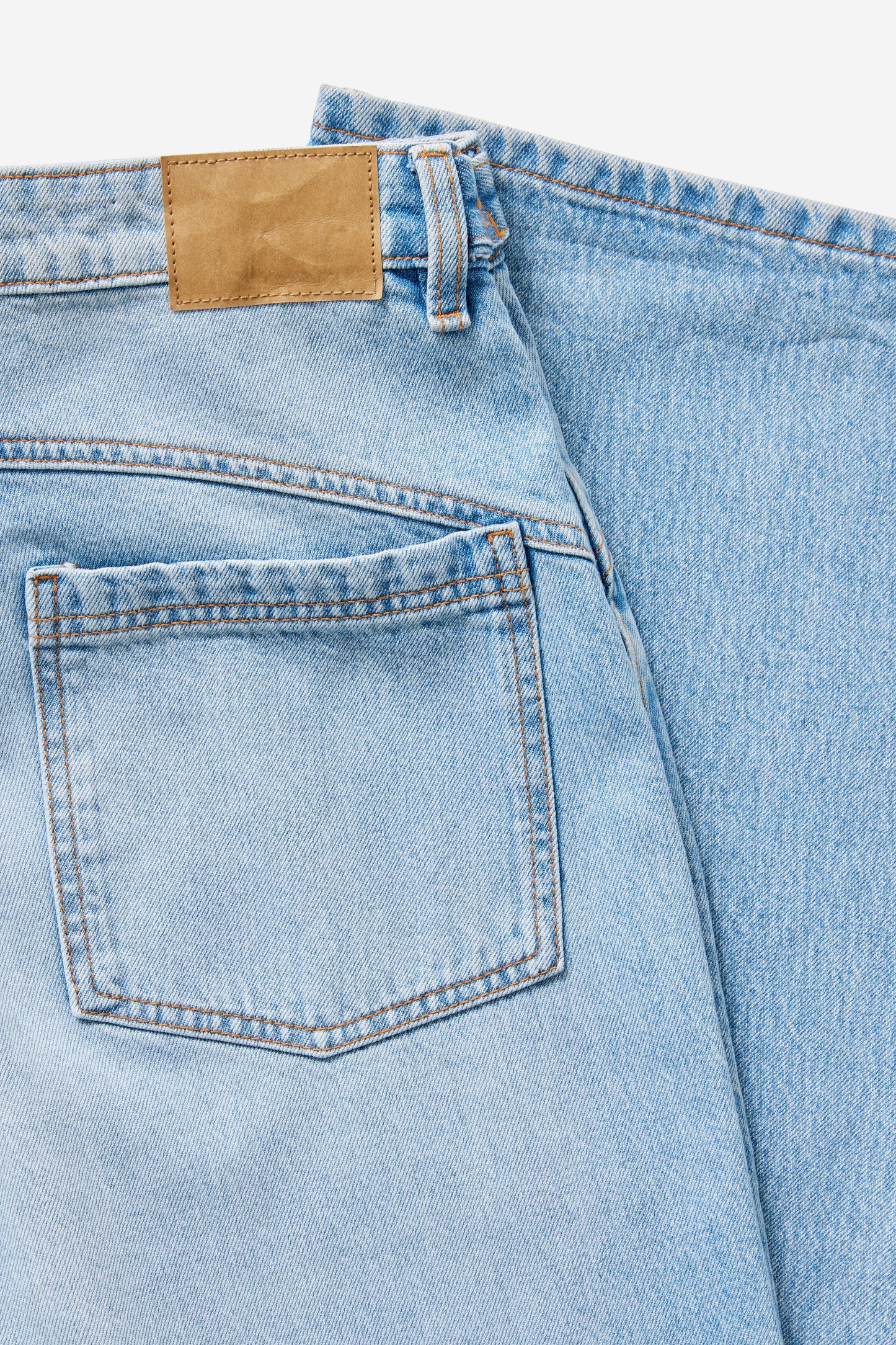 Low Super Baggy Jean