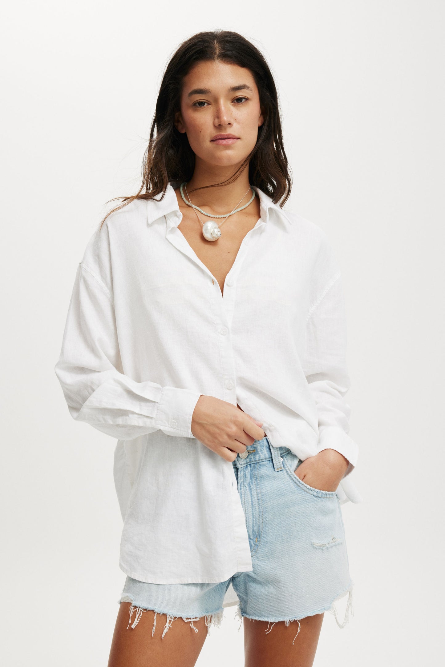Haven Long Sleeve Shirt