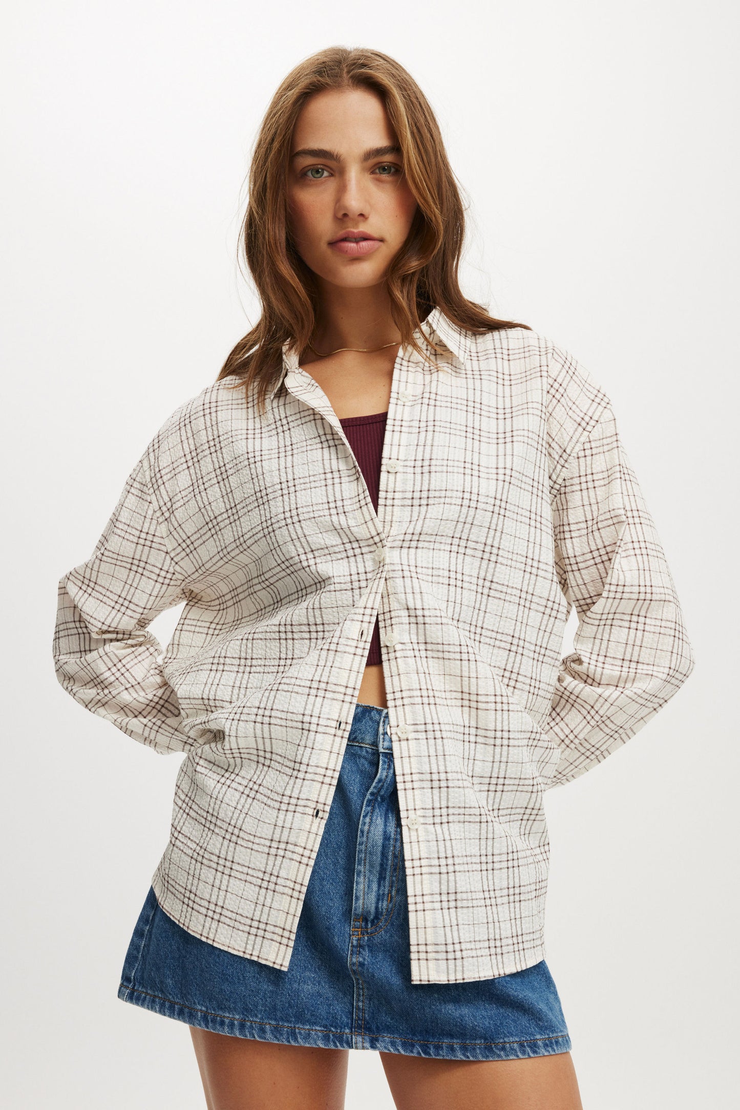 Haven Long Sleeve Shirt