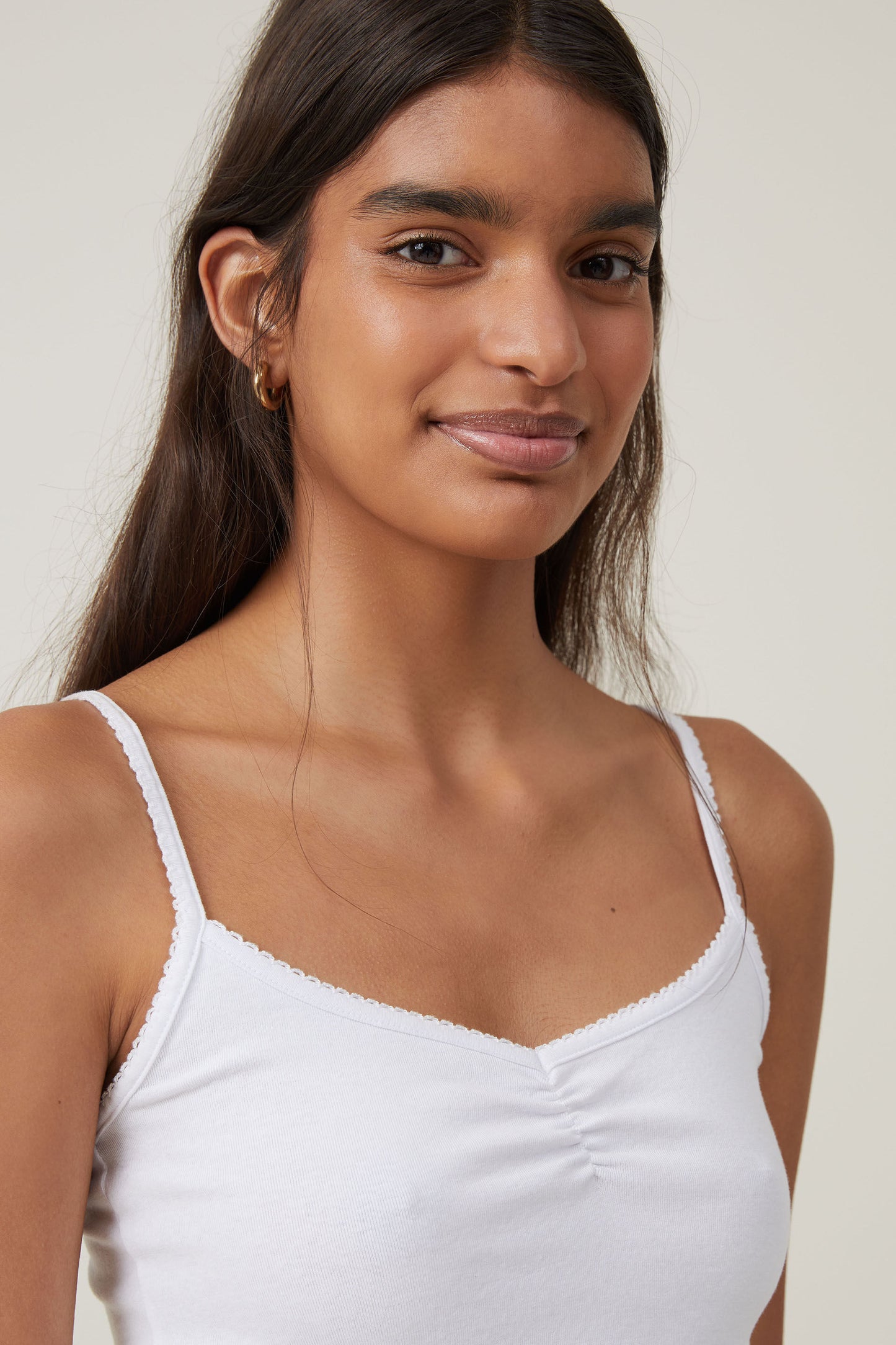 90 S Strappy Cami