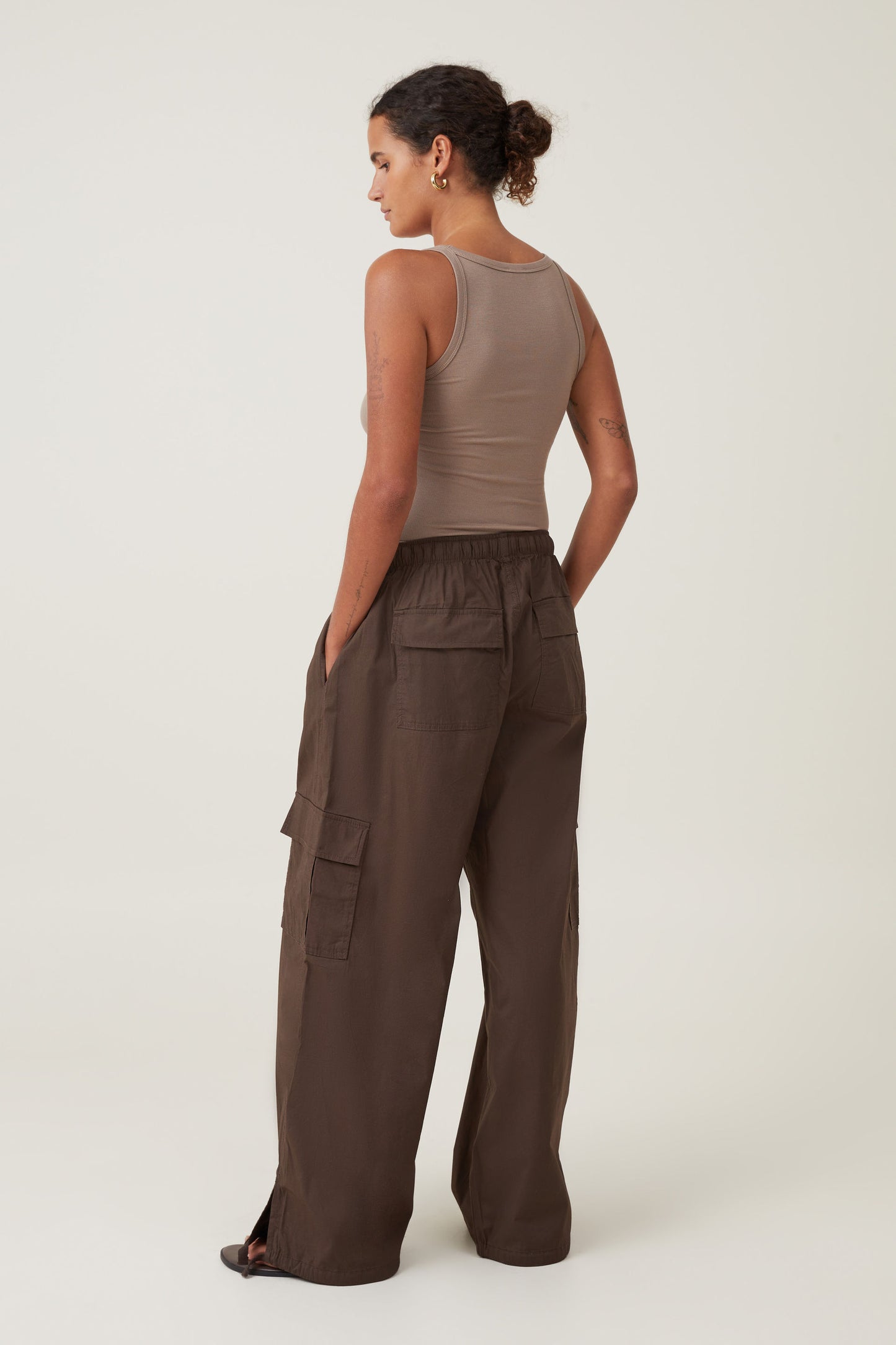 Summer Cargo Pant