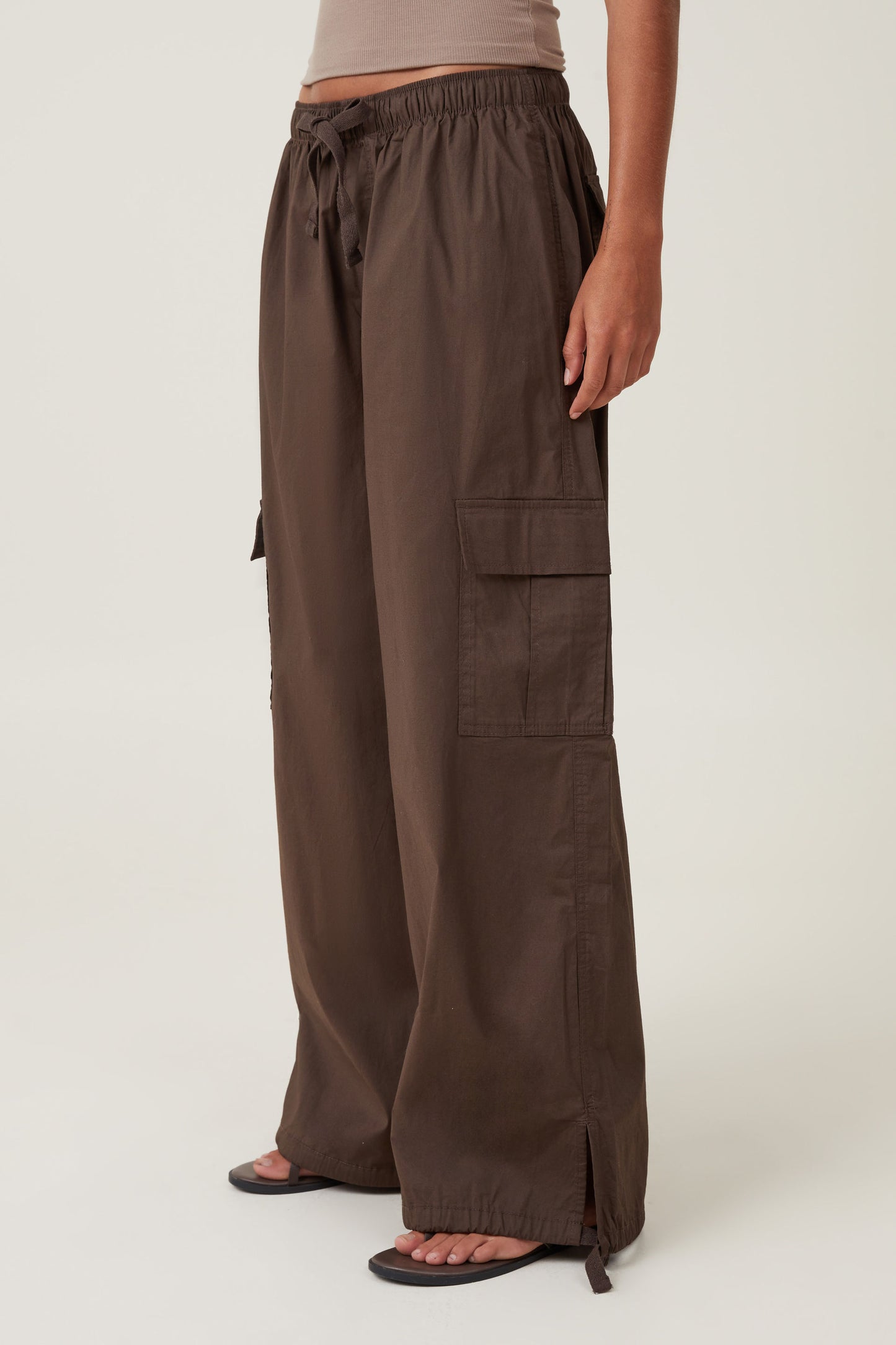 Summer Cargo Pant