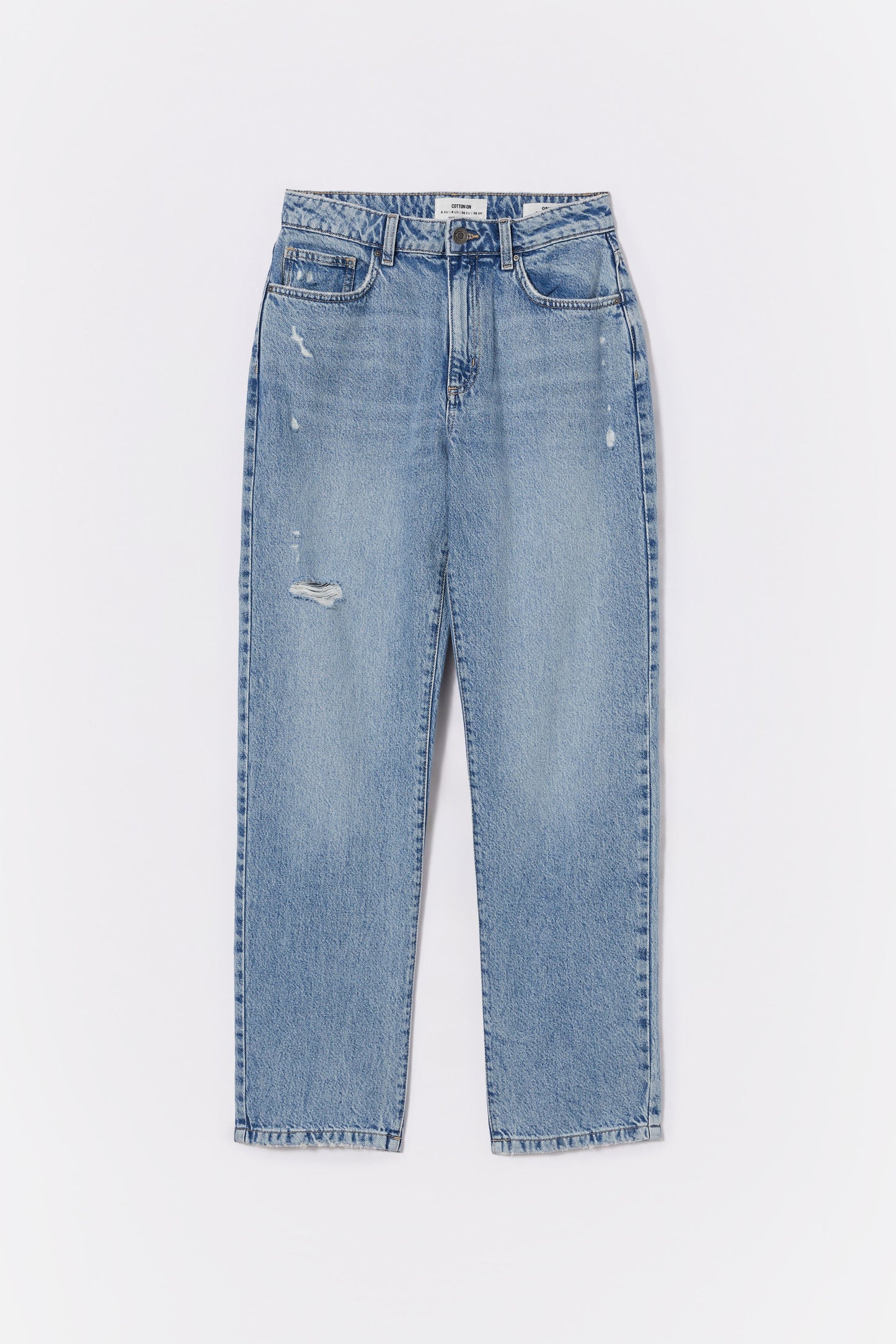 Original Straight Jean