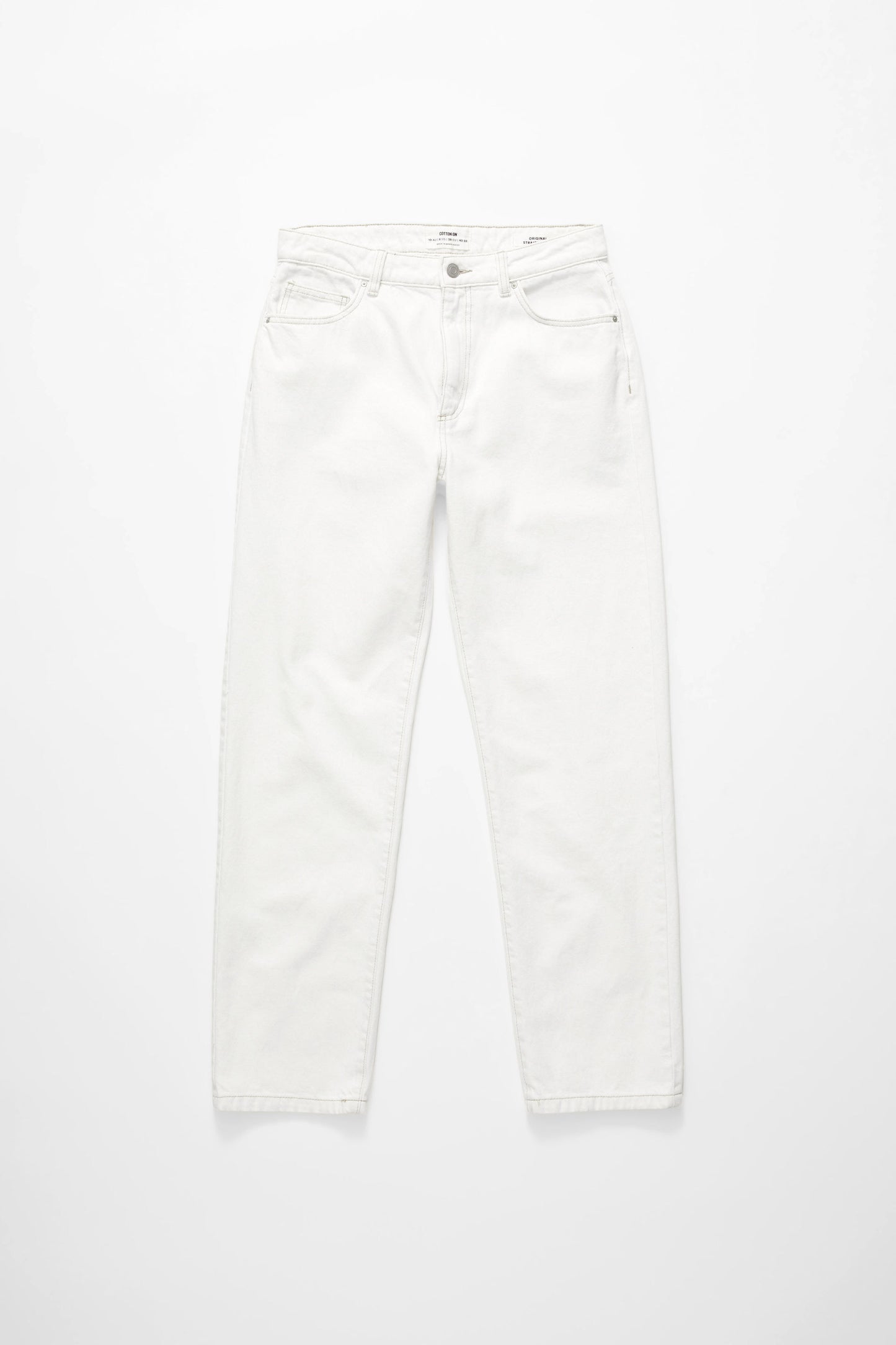Original Straight Jean