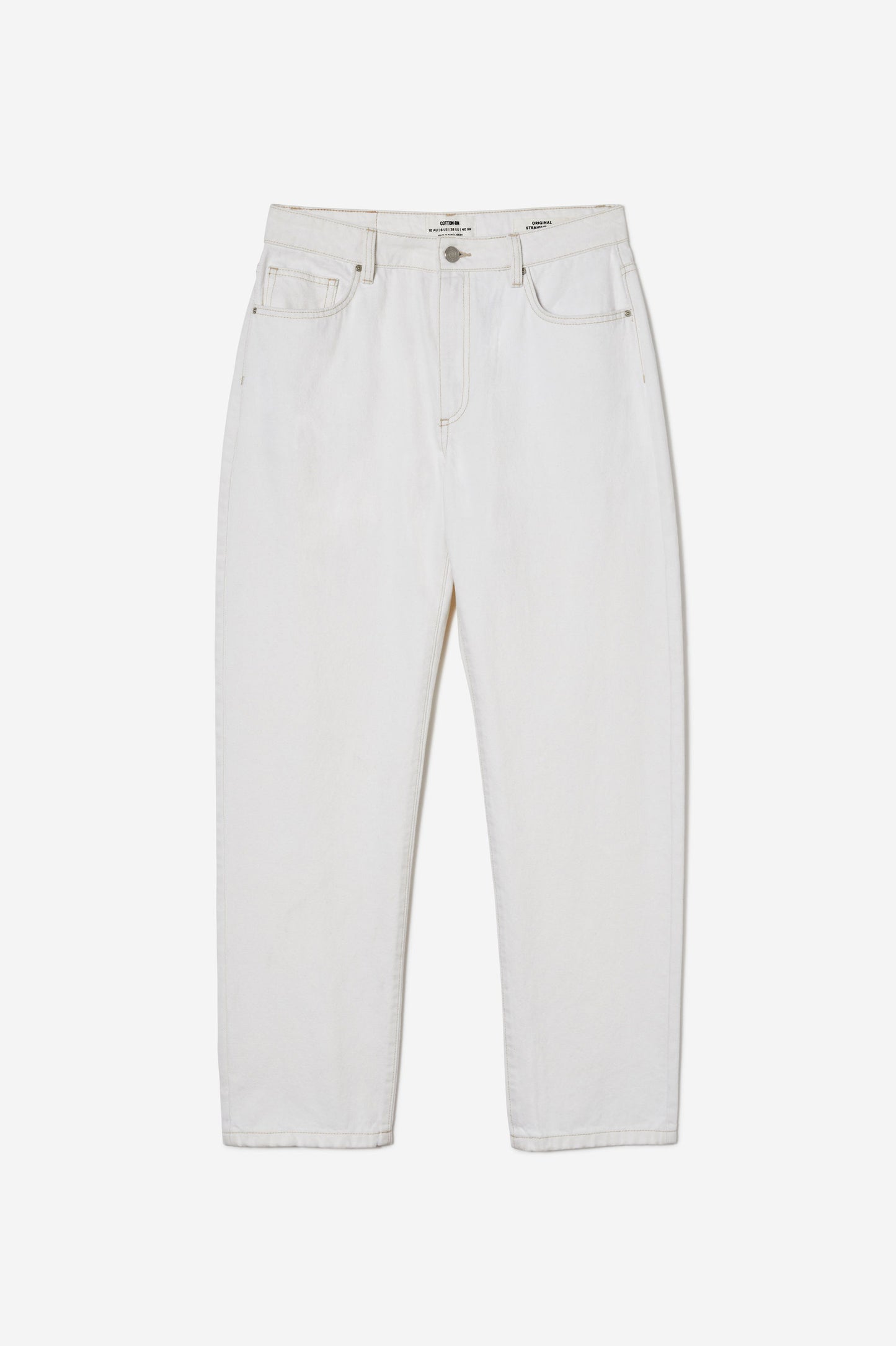 Original Straight Jean