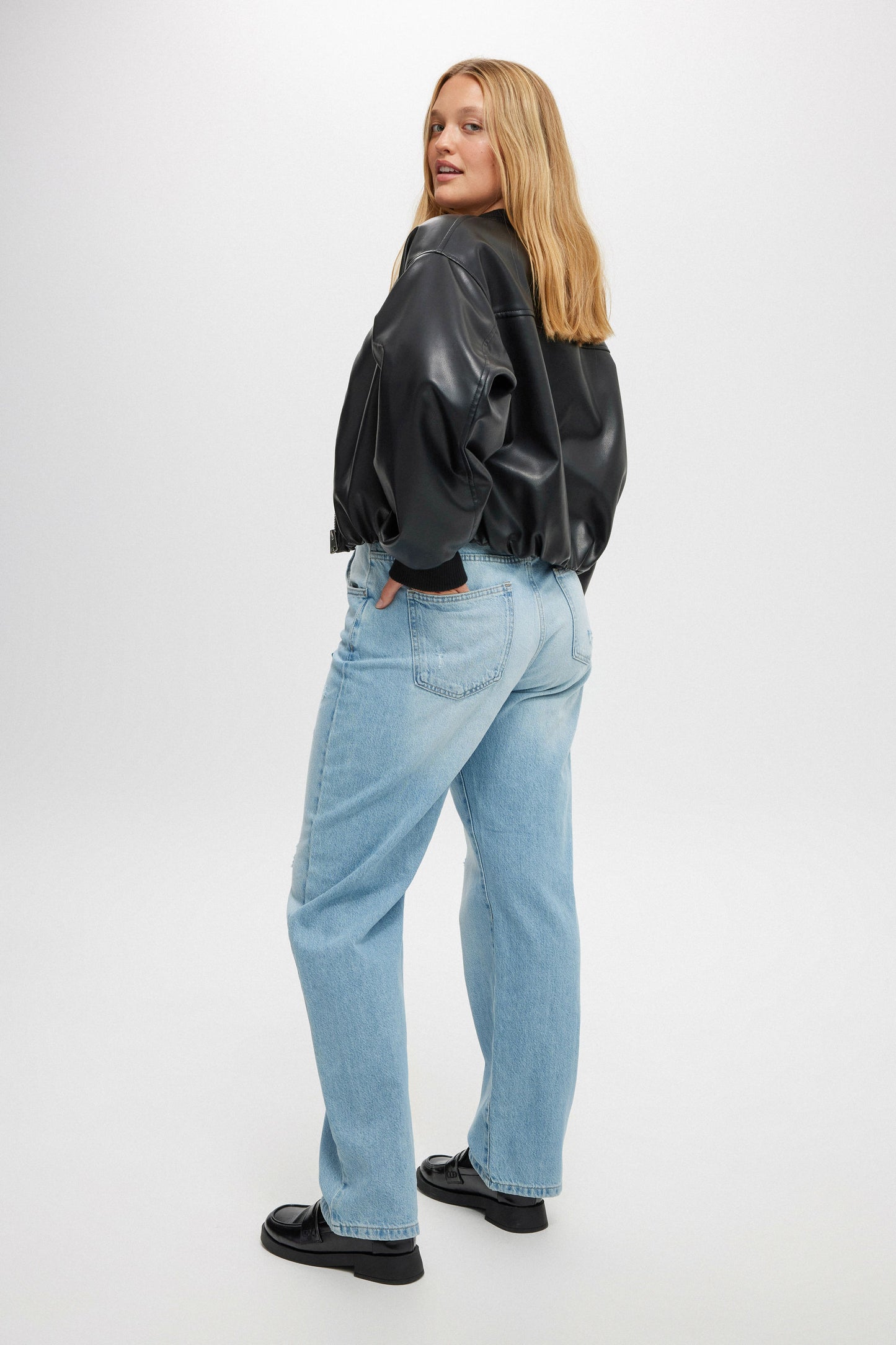 Original Straight Jean