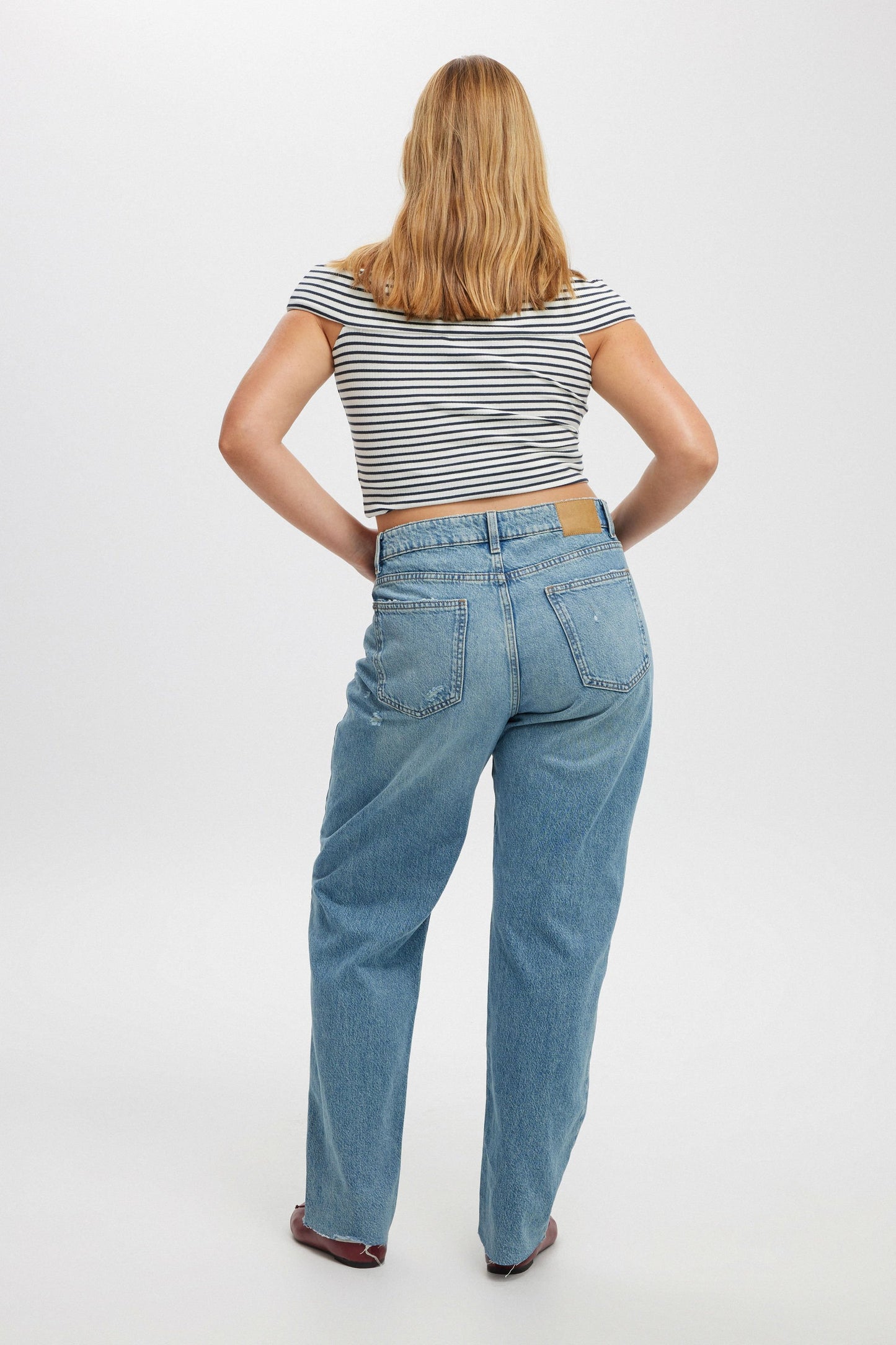 Original Straight Jean
