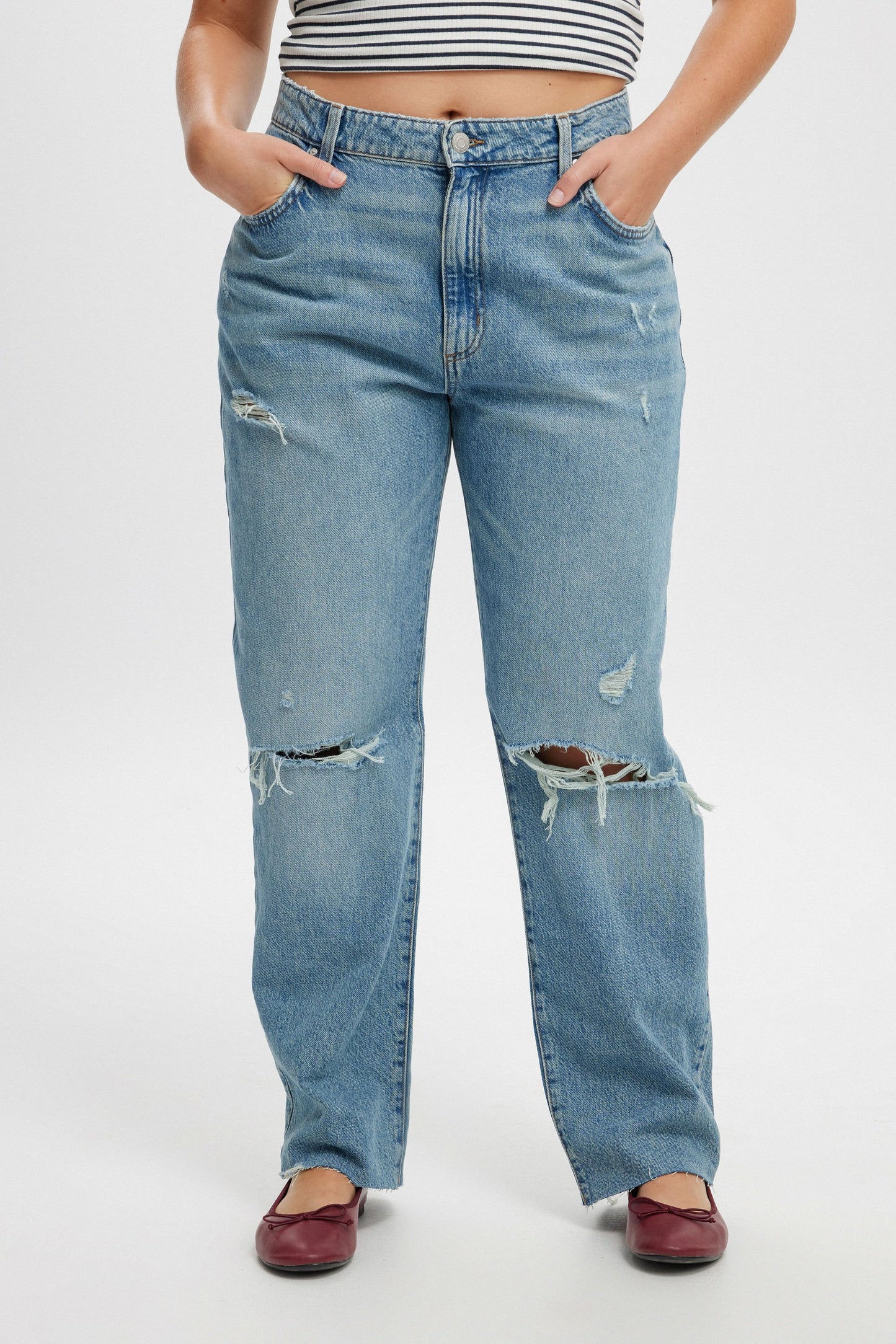 Original Straight Jean