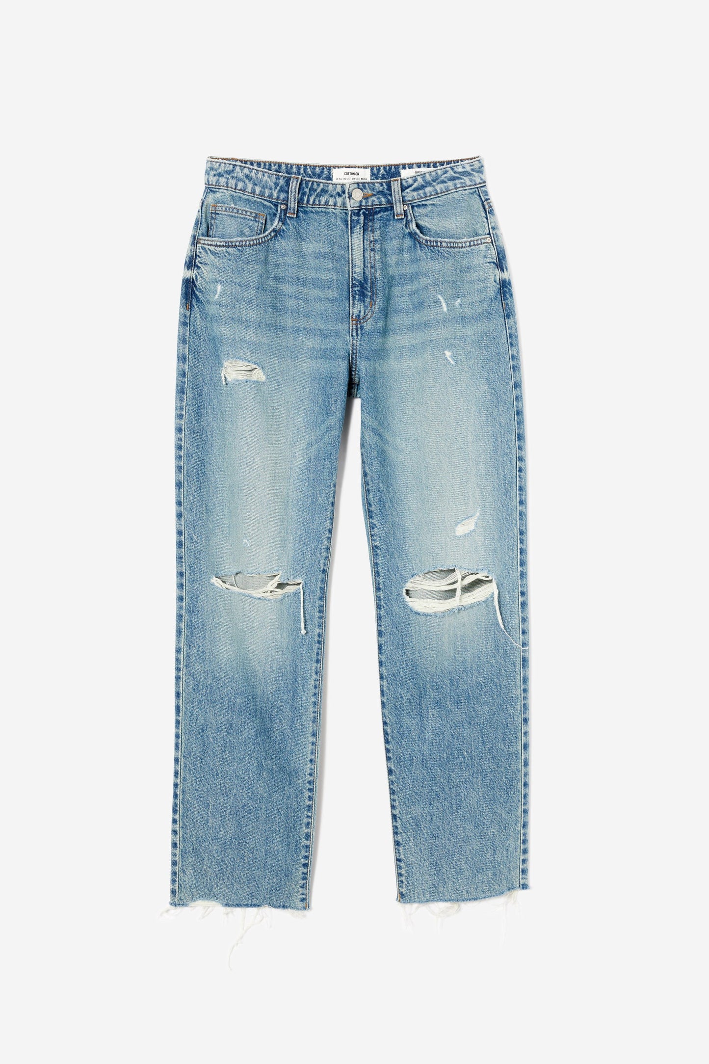 Original Straight Jean