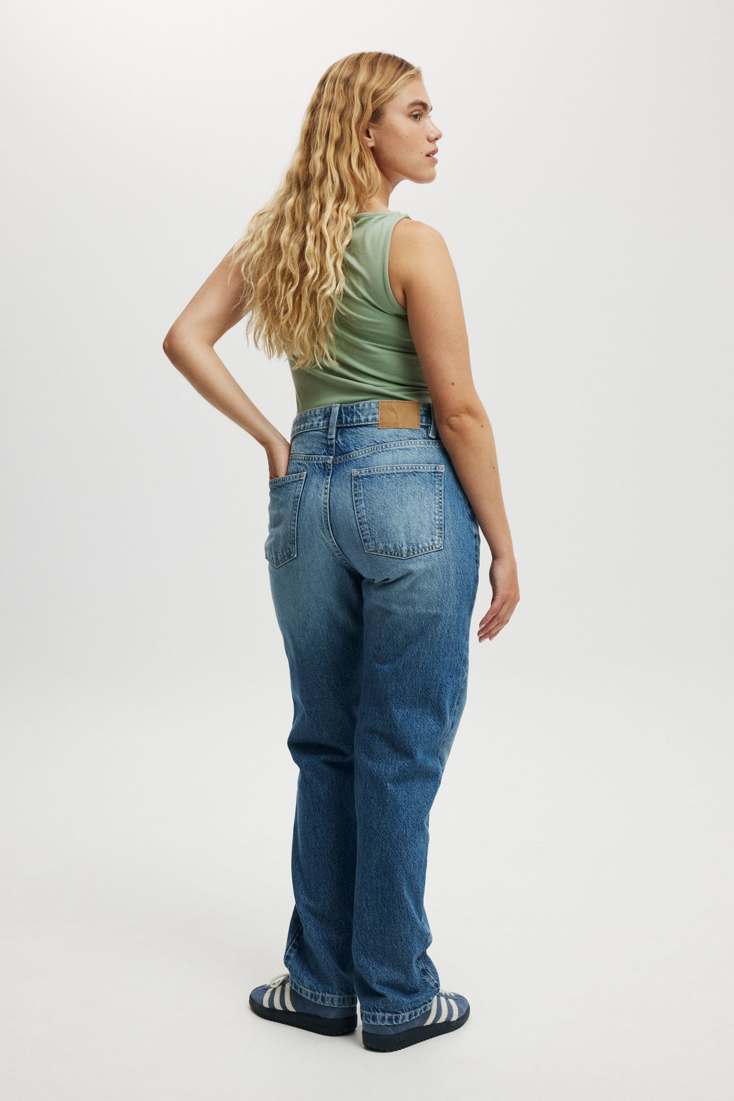 Original Straight Jean