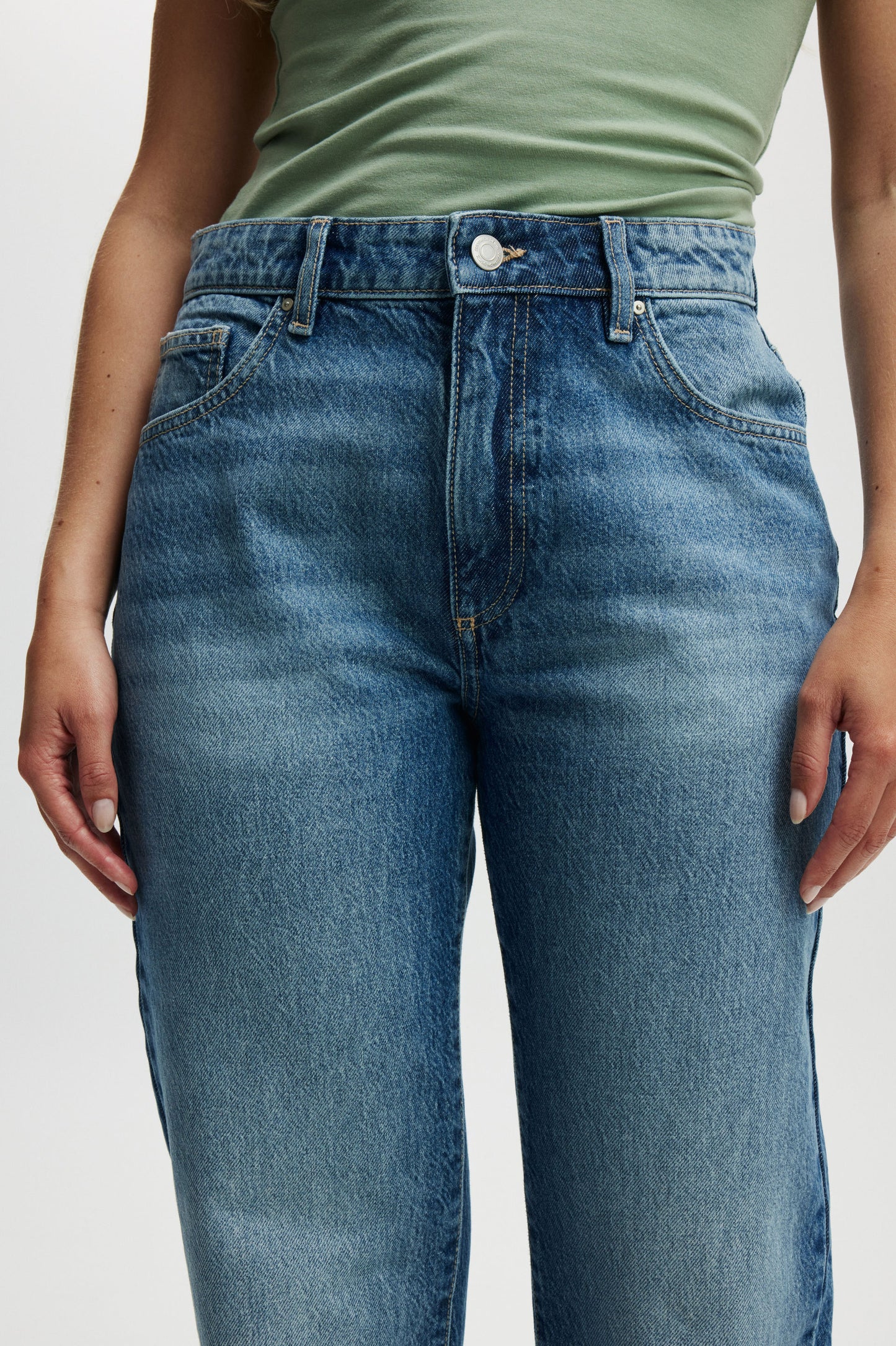 Original Straight Jean