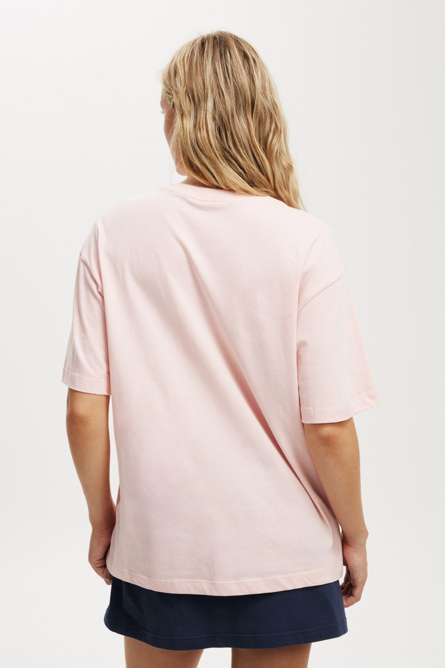 The Boxy Graphic Tee