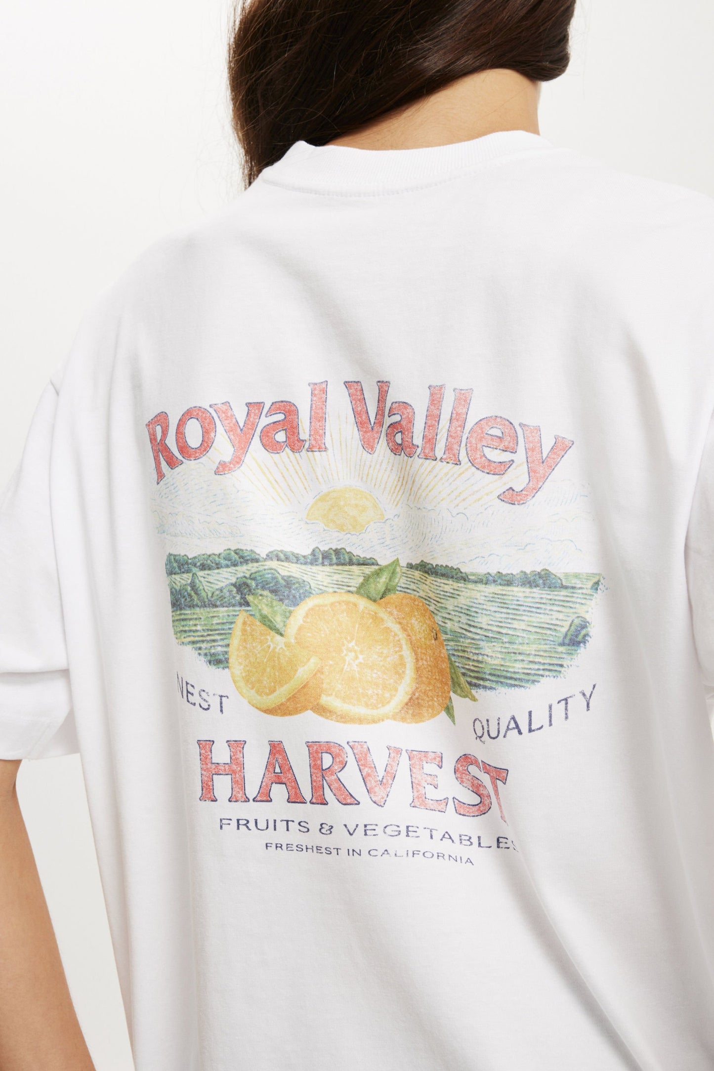 The Boxy Graphic Tee