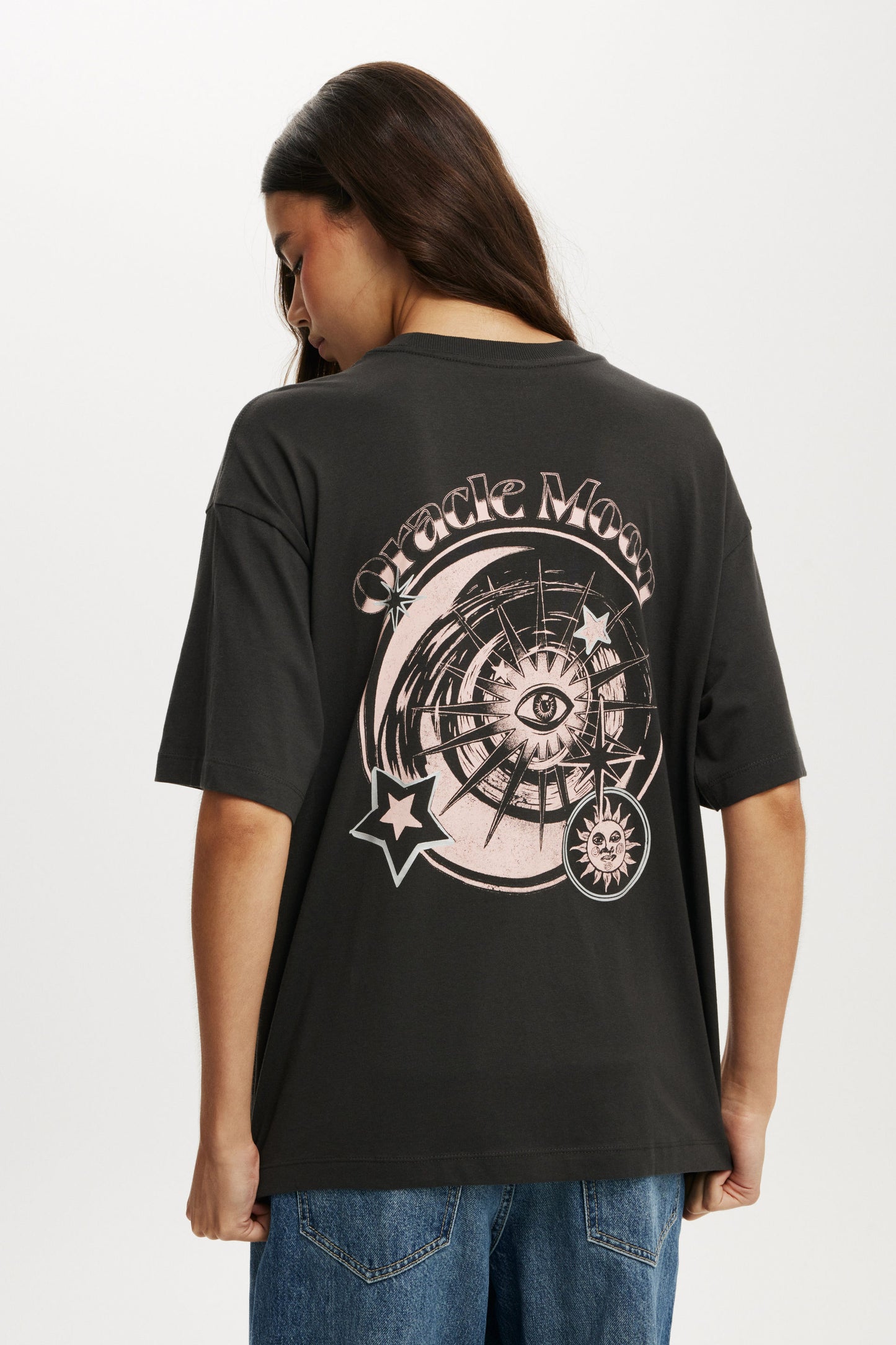 The Boxy Graphic Tee