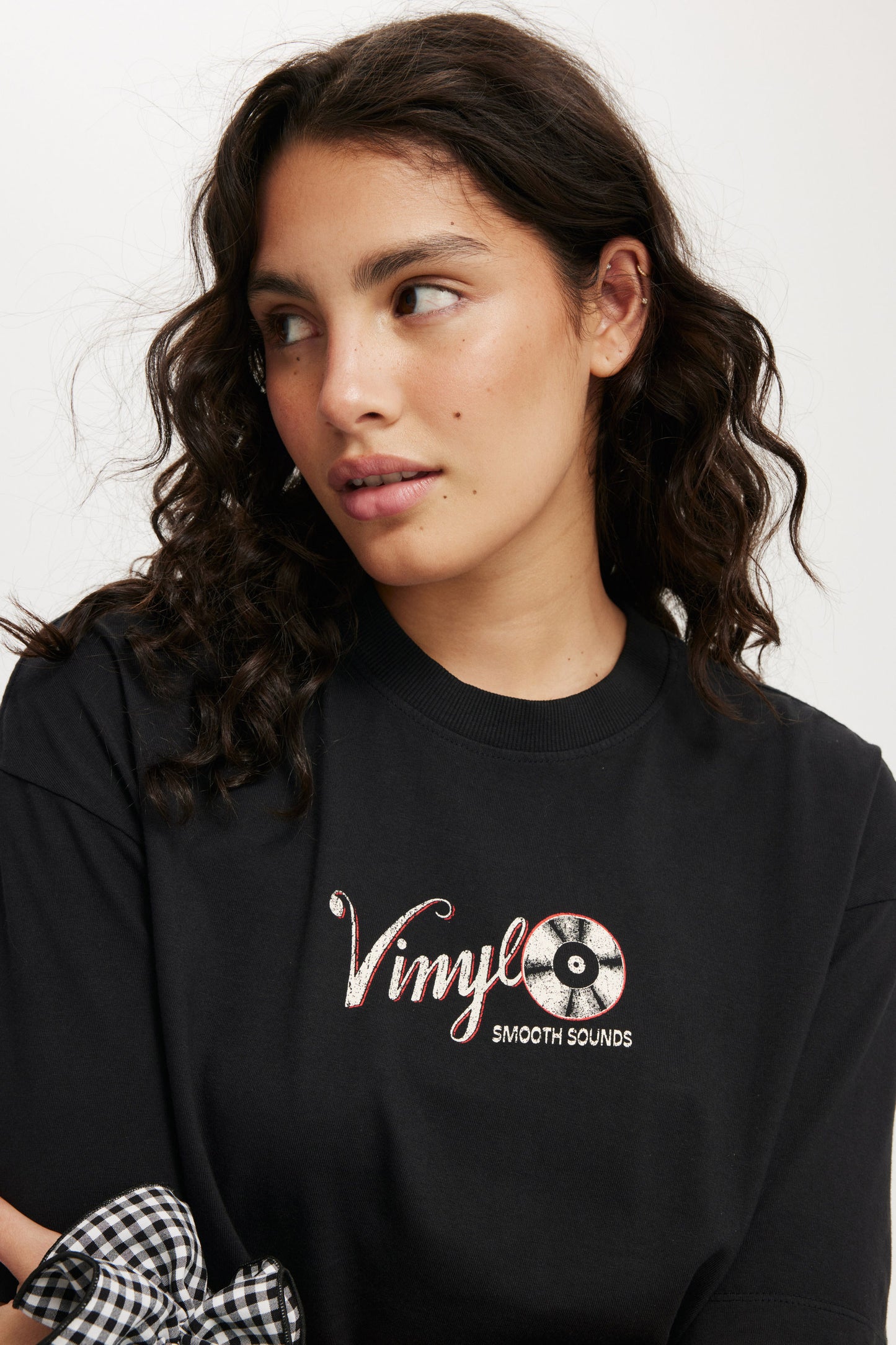 The Boxy Graphic Tee