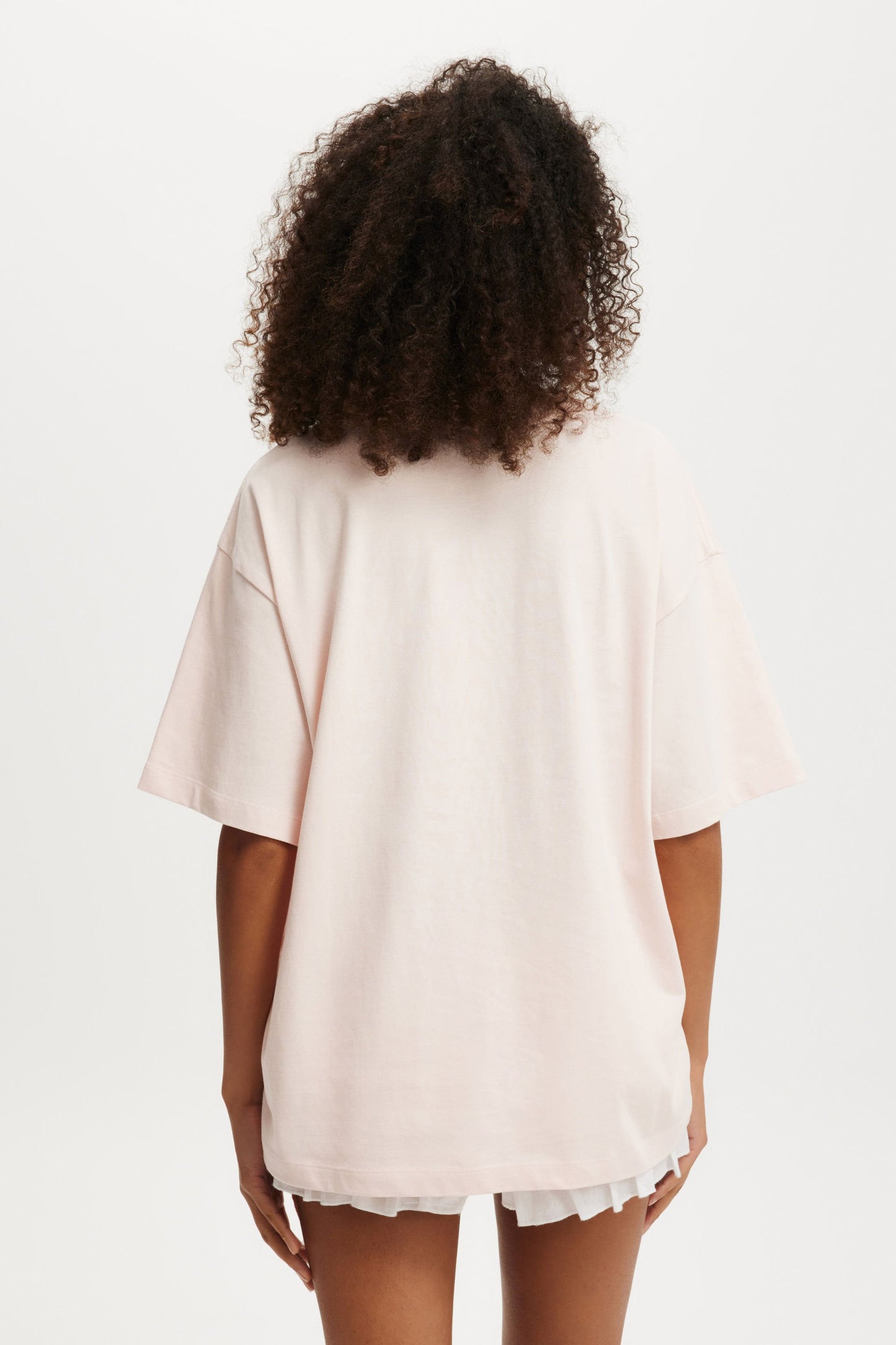 The Boxy Graphic Tee