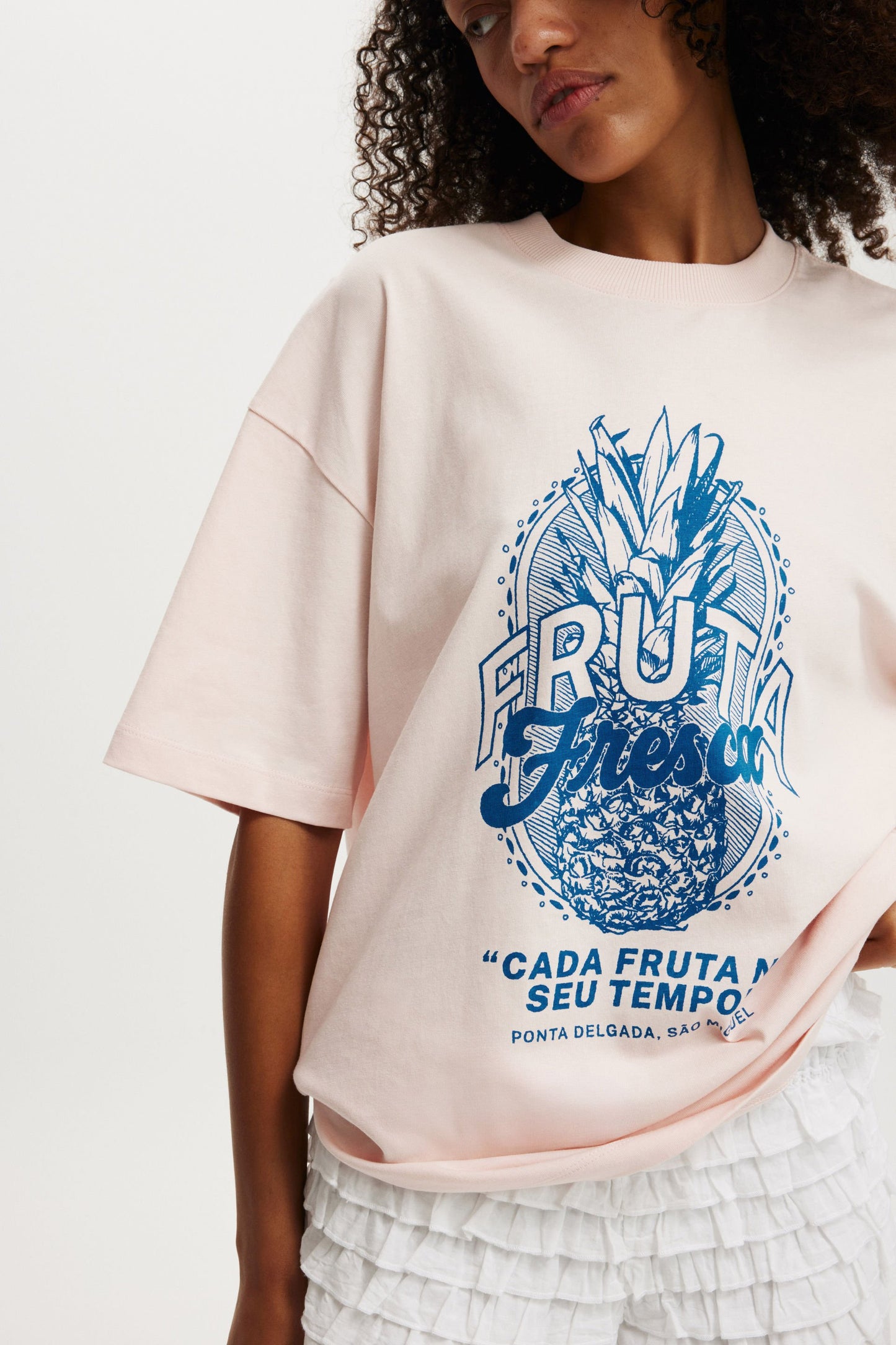 The Boxy Graphic Tee