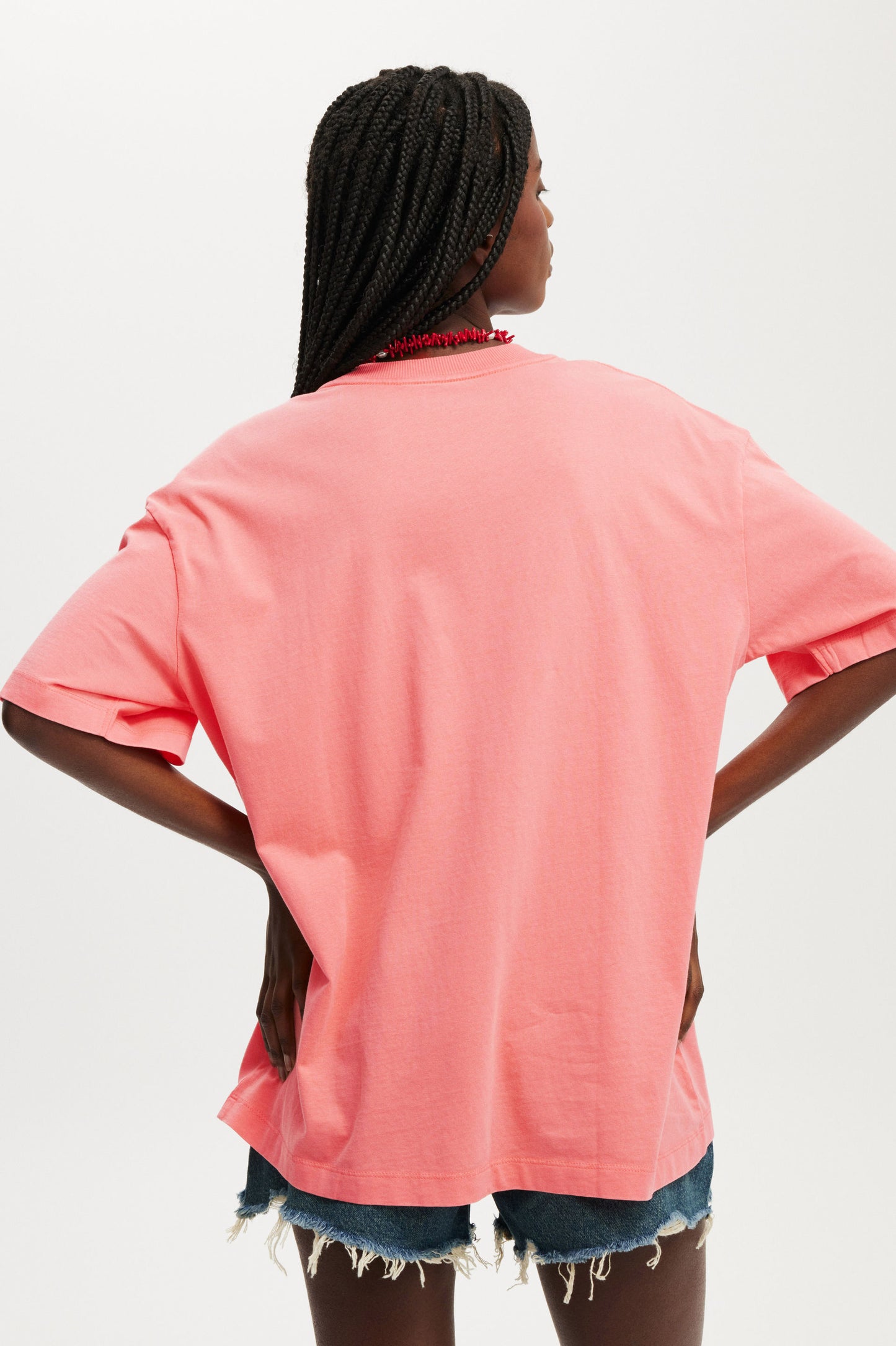 The Boxy Graphic Tee