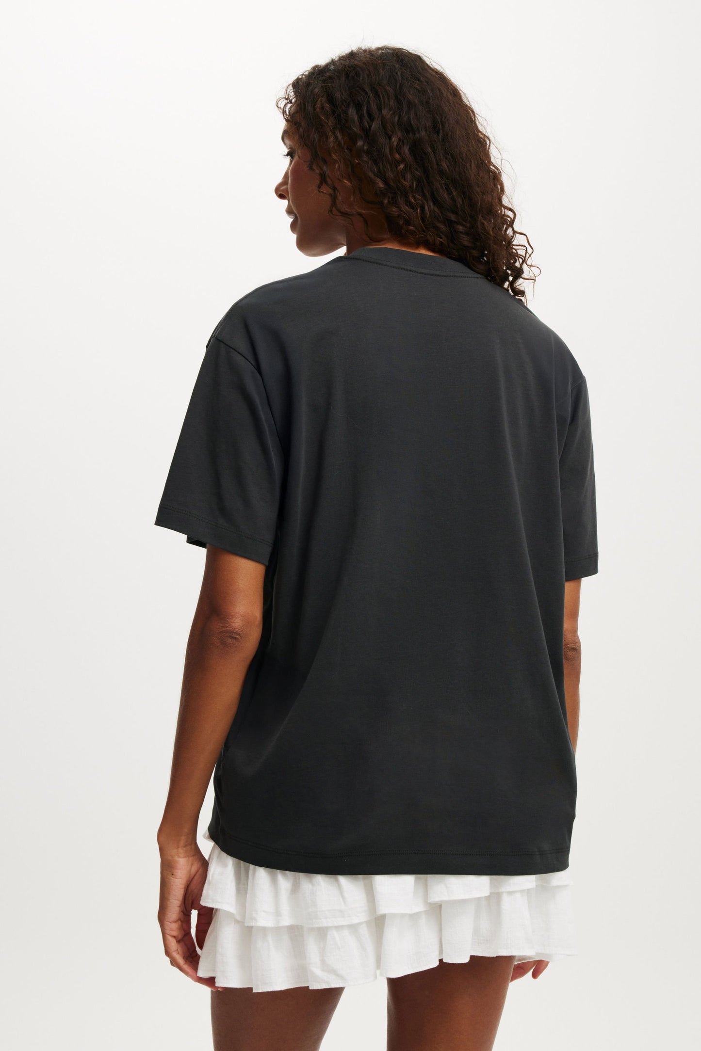 The Boxy Graphic Tee